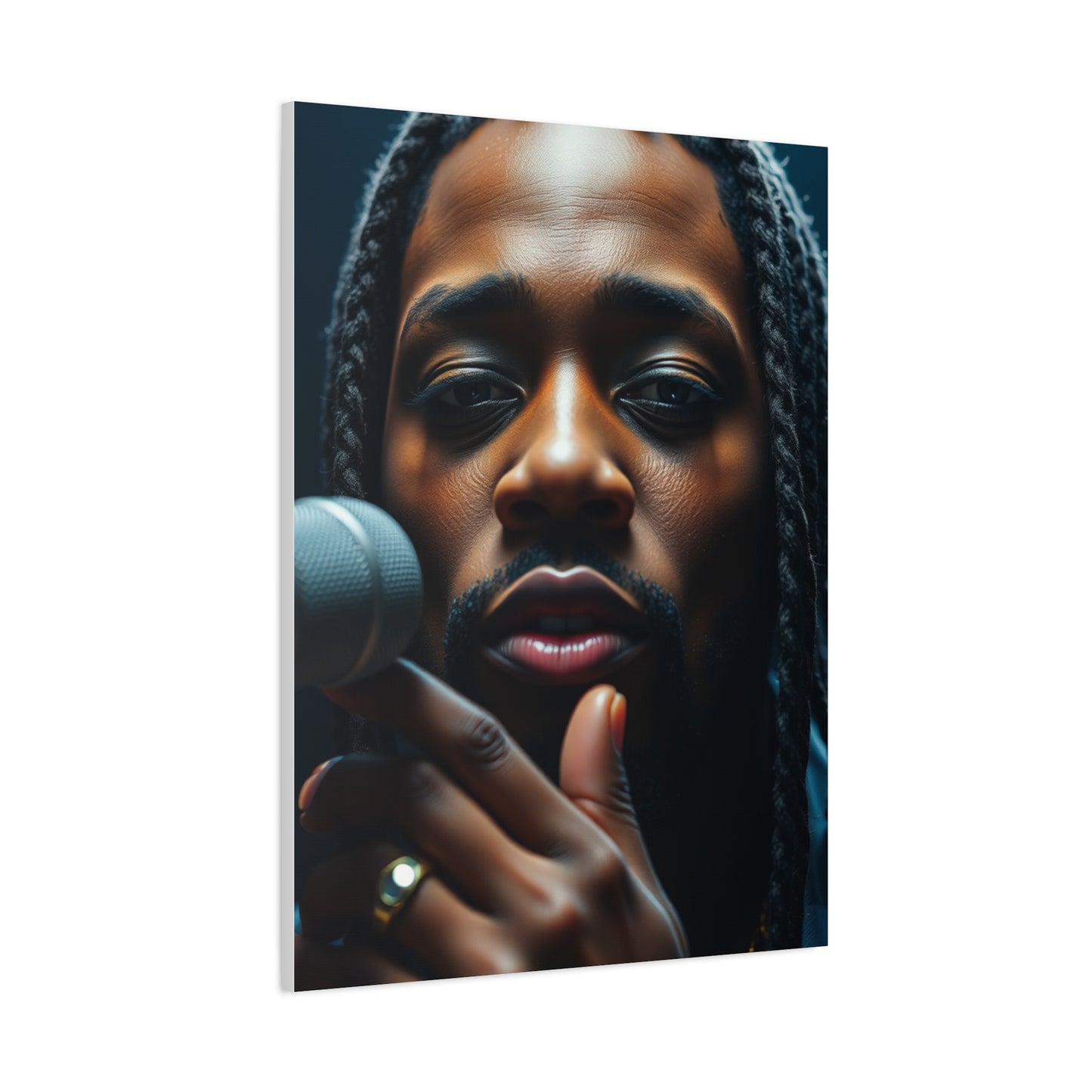 R&B, Soul Music Art Supreme Gallery Wall Art & Canvas Print