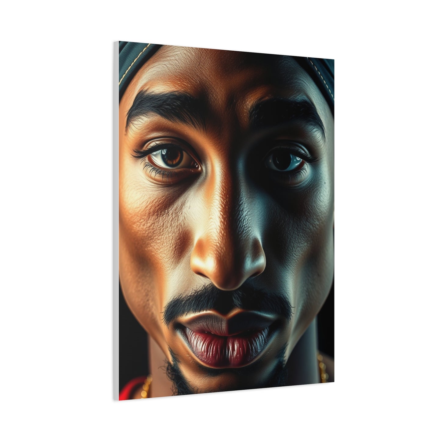 Eternal Legend Canvas Wall Art & Canvas Print