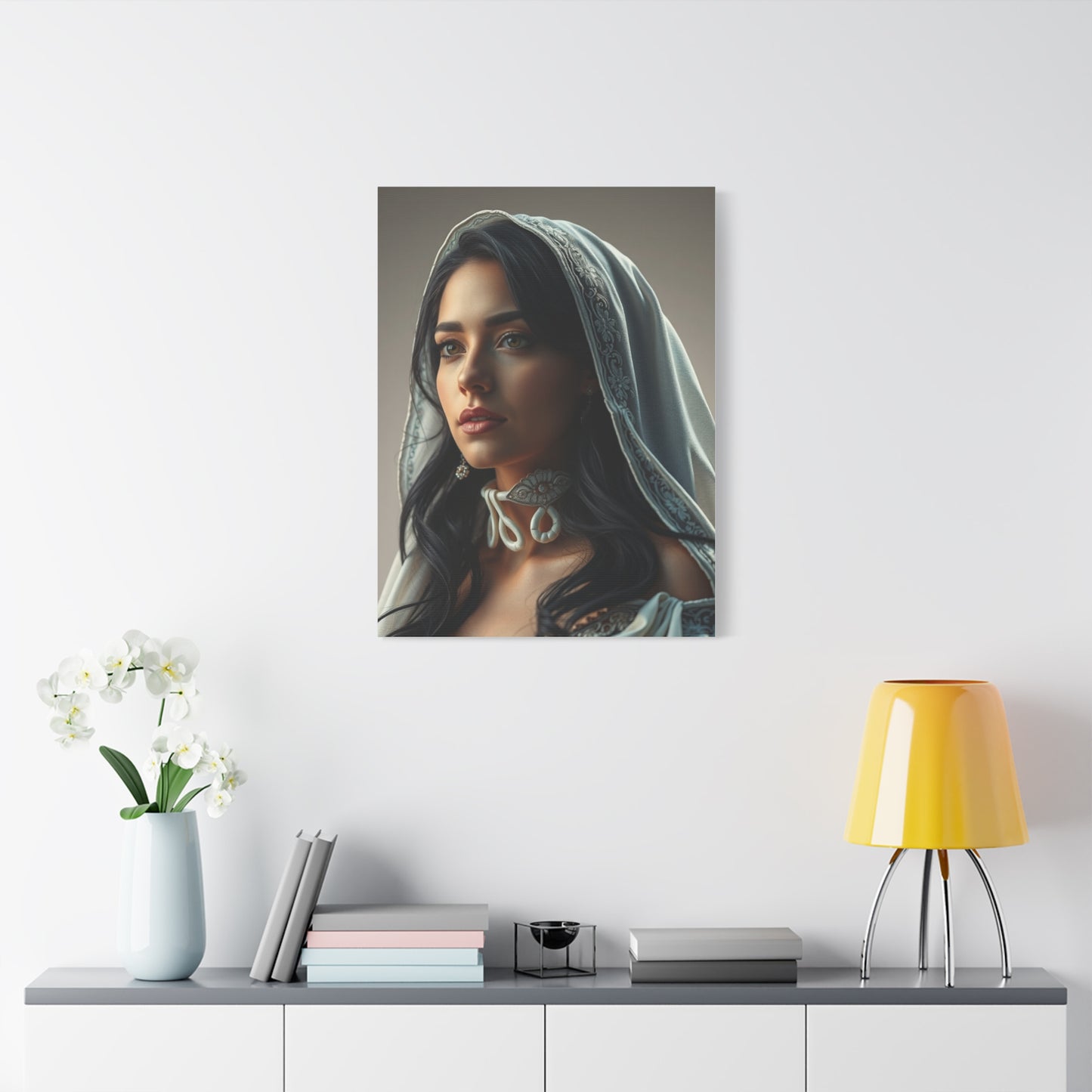 Luminous Ardor Art Wall Art & Canvas Print