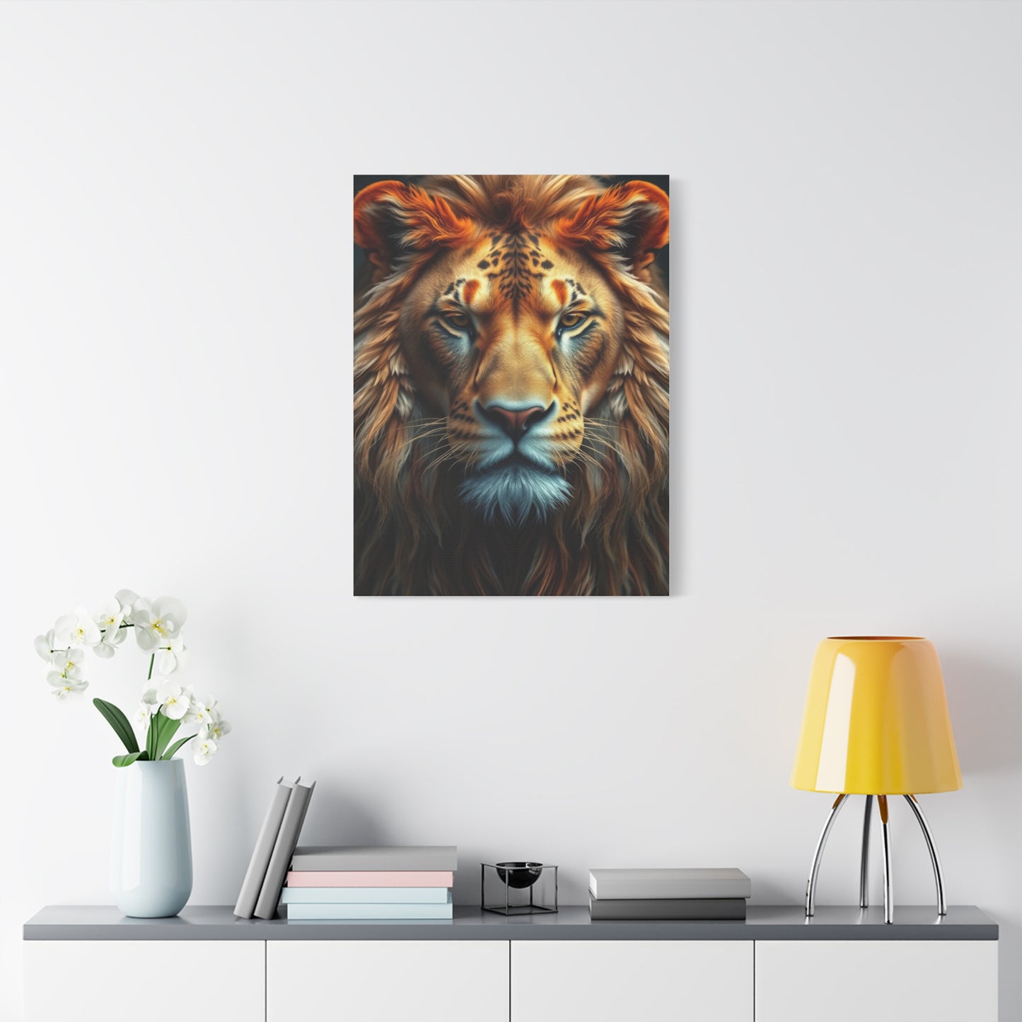 Elite Leo Art Vision Wall Art & Canvas Print
