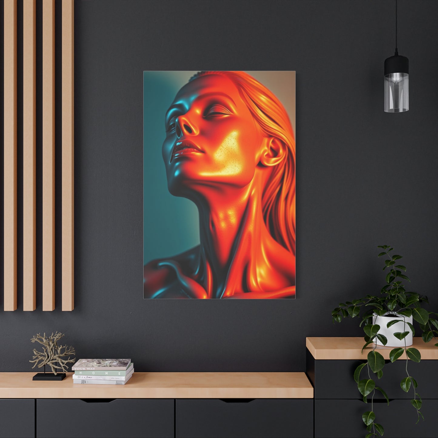Luxury Anatomy Art Collection Wall Art & Canvas Print
