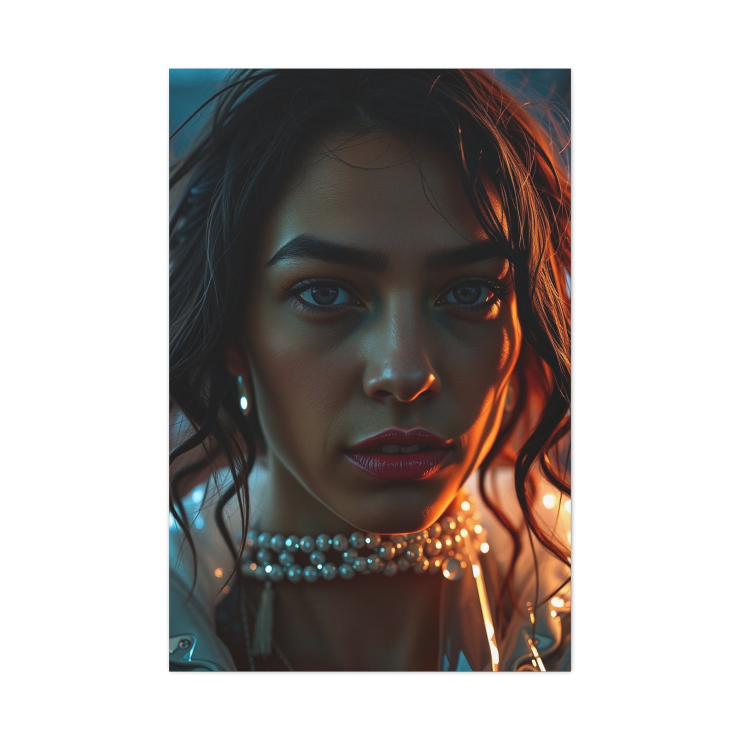 Luminous Clarity Art Wall Art & Canvas Print