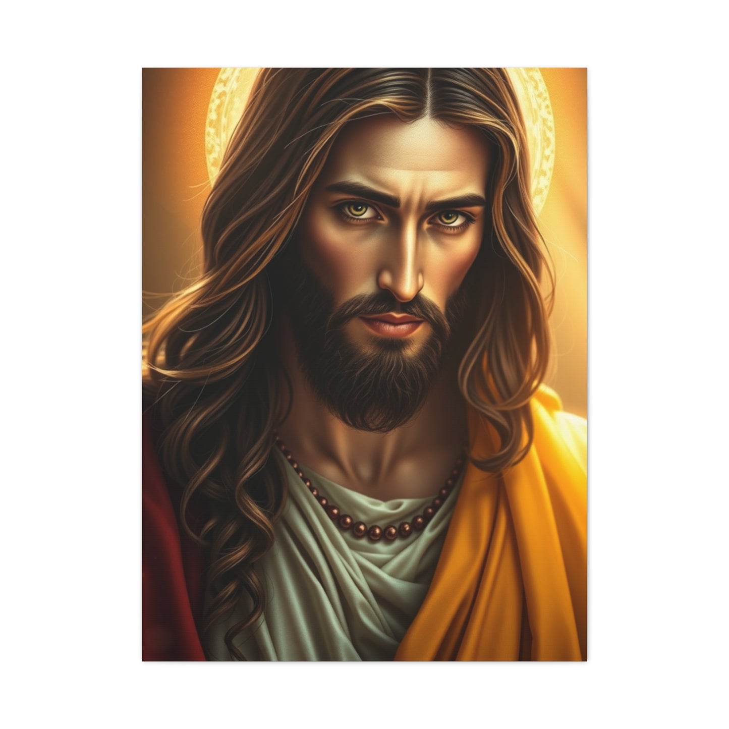 Supreme Jesus Art Collection Wall Art & Canvas Print