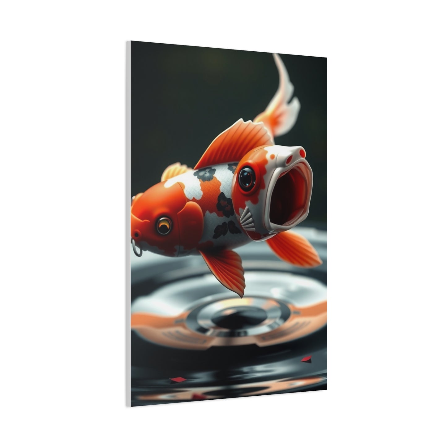 Supreme Koi Fish Art Collection Wall Art & Canvas Print