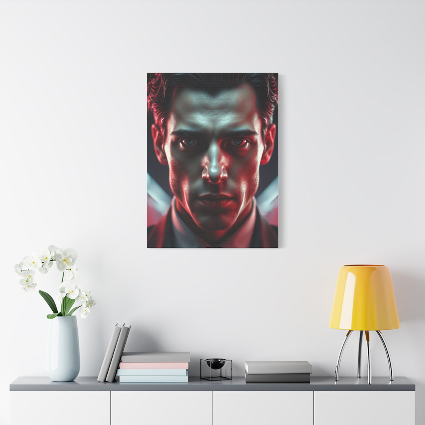 Collection American Psycho Art Art Wall Art & Canvas Print