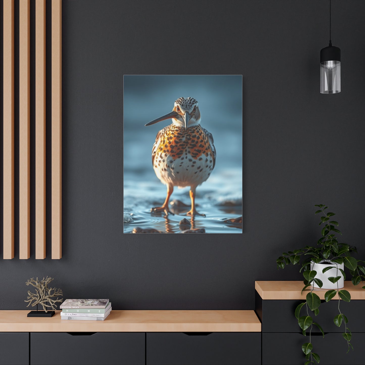 Sandpiper Art Supreme Gallery Wall Art & Canvas Print