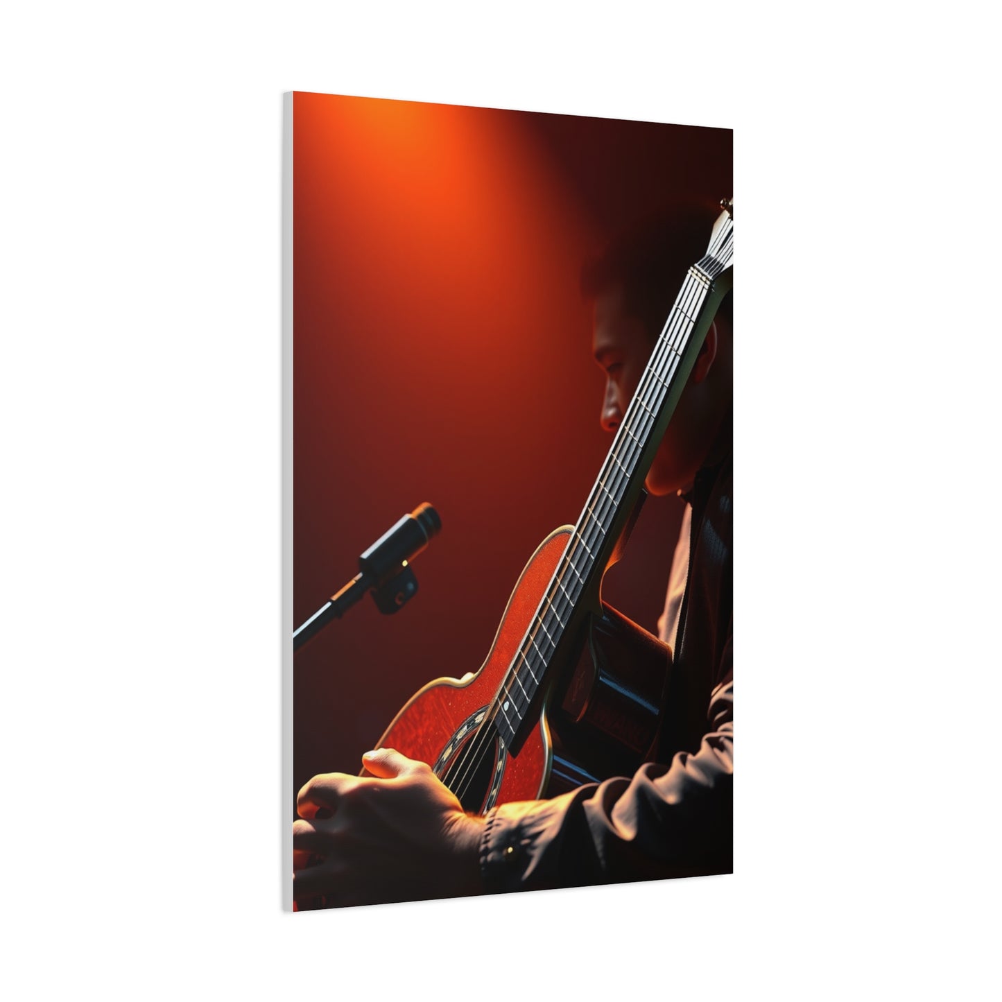 Orchestral Essence Art Wall Art & Canvas Print