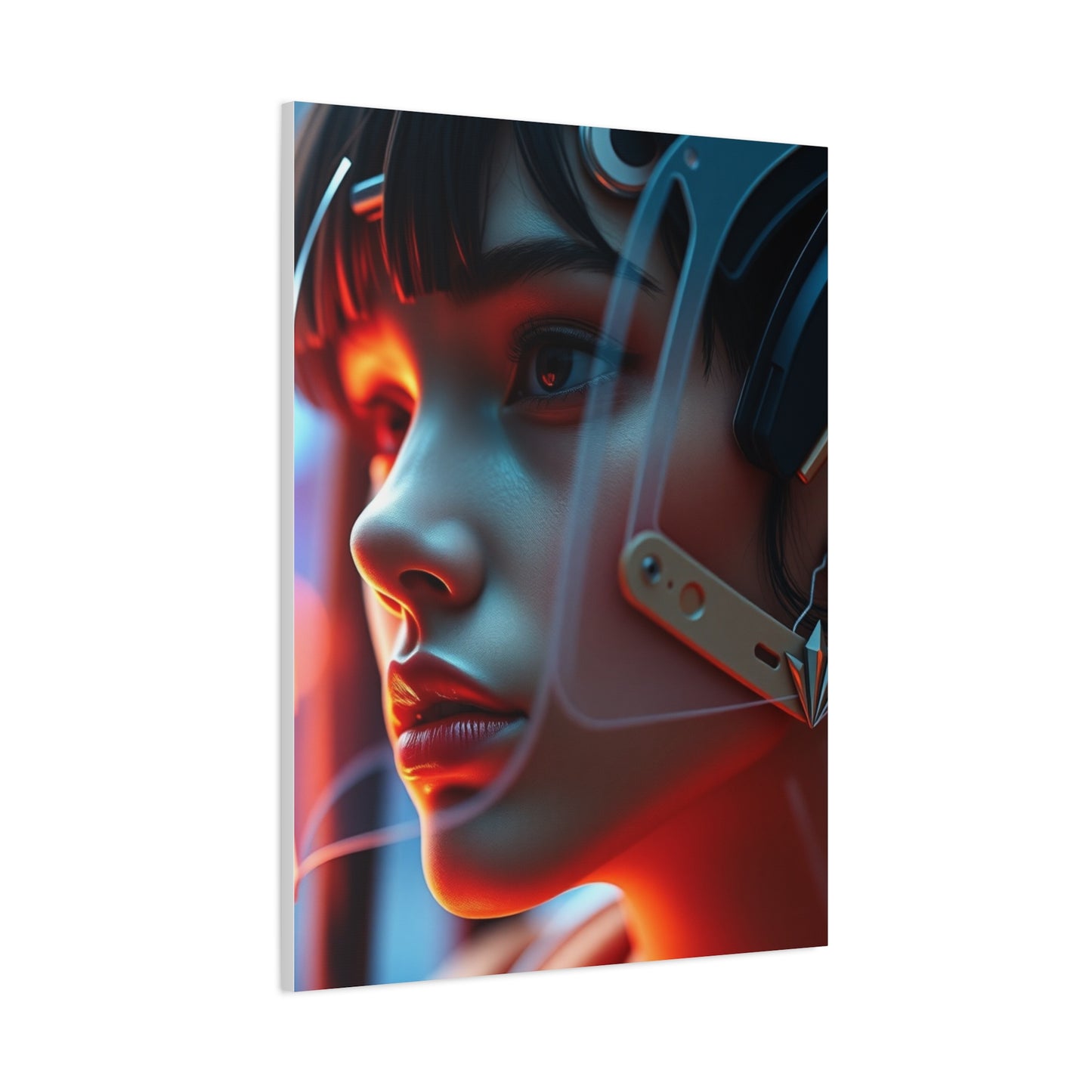 Supreme Digital Art Collection Wall Art & Canvas Print