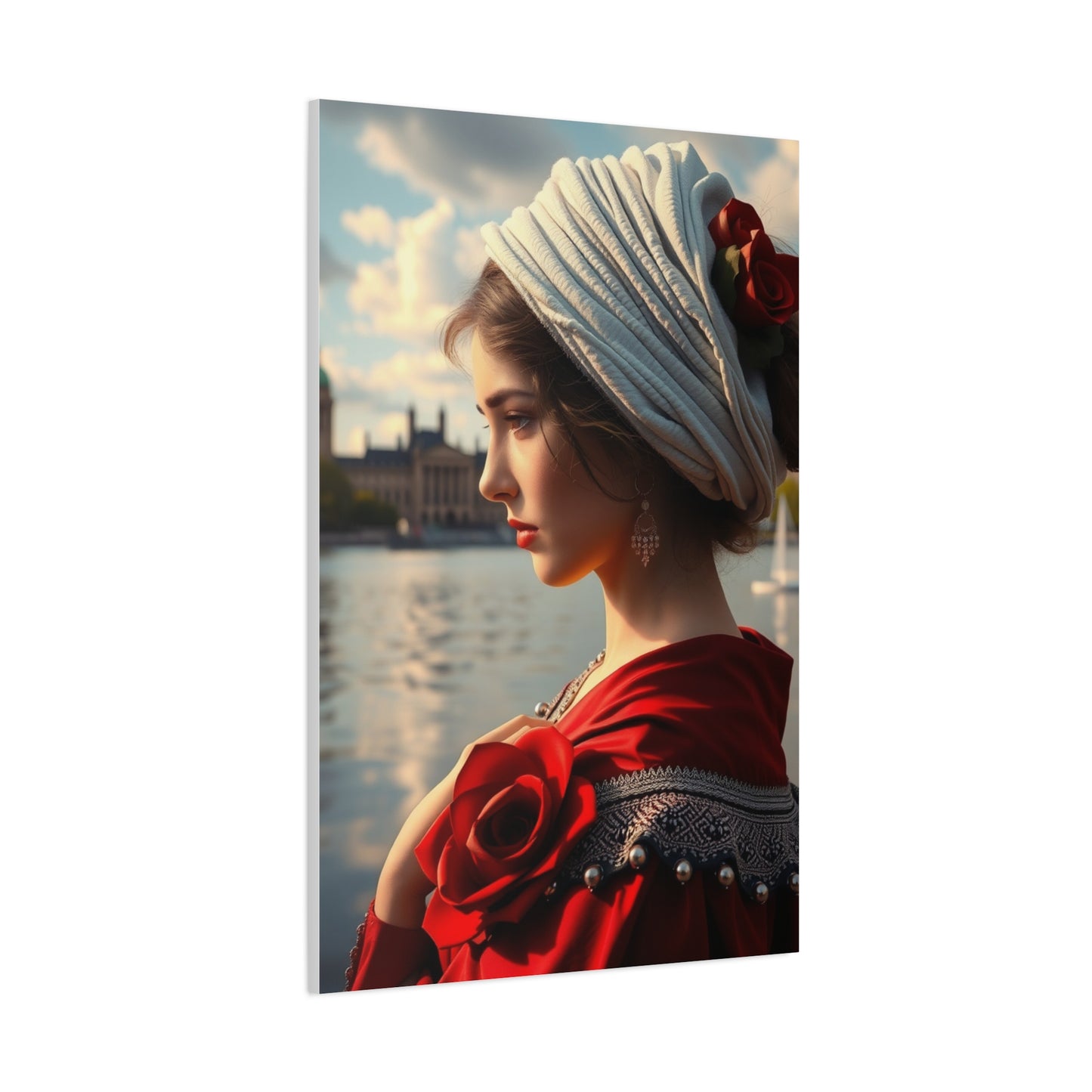 Romanticisim Art Supreme Gallery Wall Art & Canvas Print