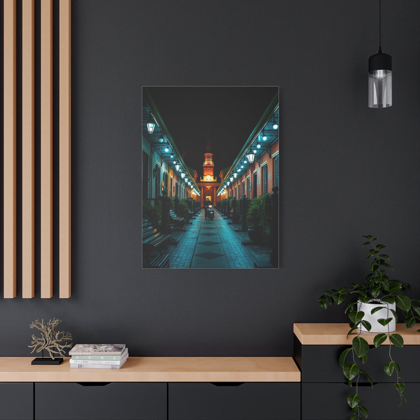 Vision New Orleans Wall Art Art Wall Art & Canvas Print