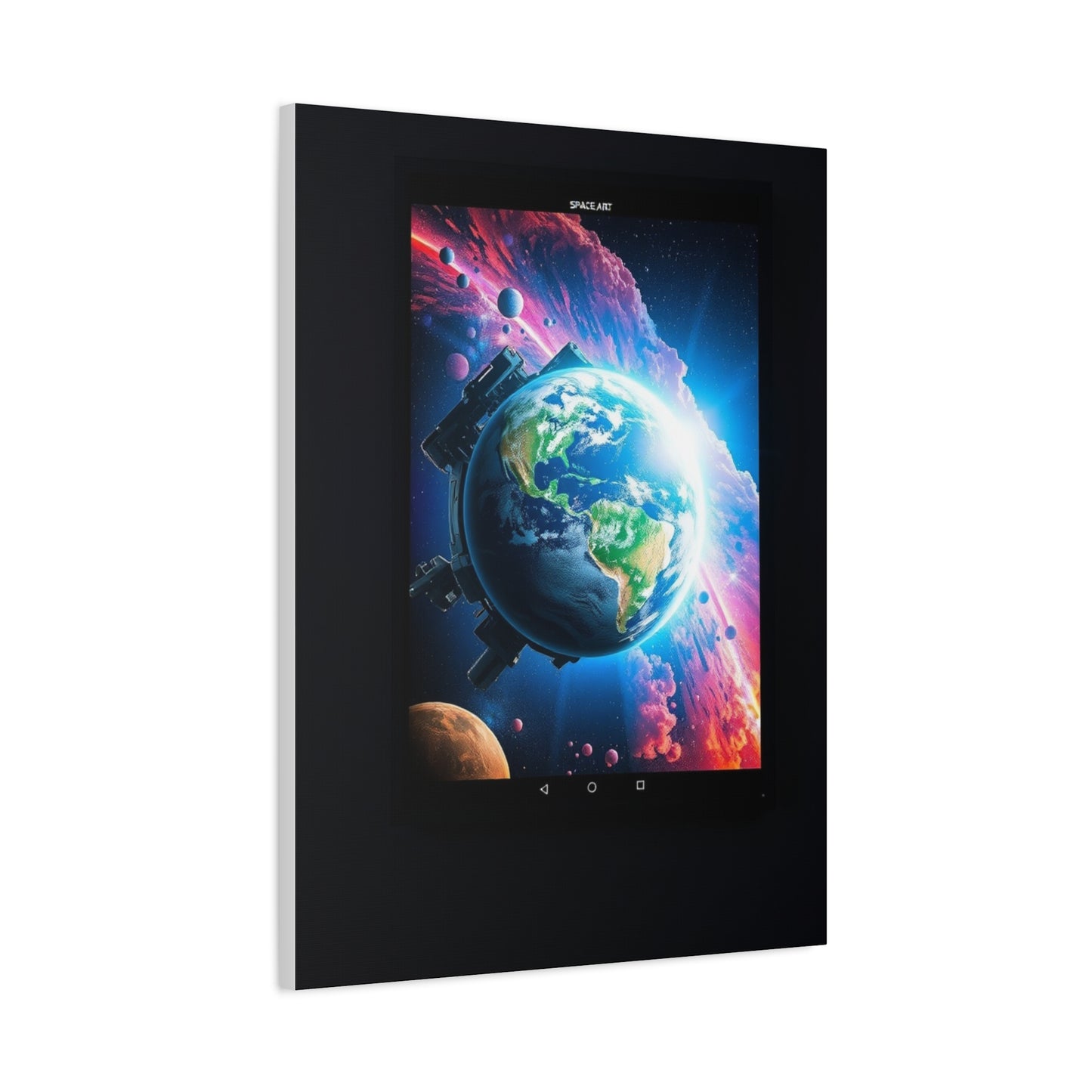Celestial Allure Artwork Wall Art & Canvas Print