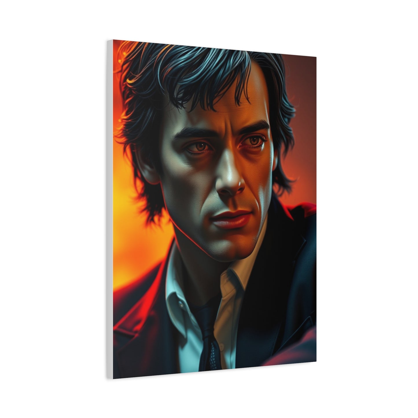 Collection Pulp Fiction Character Art Art Wall Art & Canvas Print