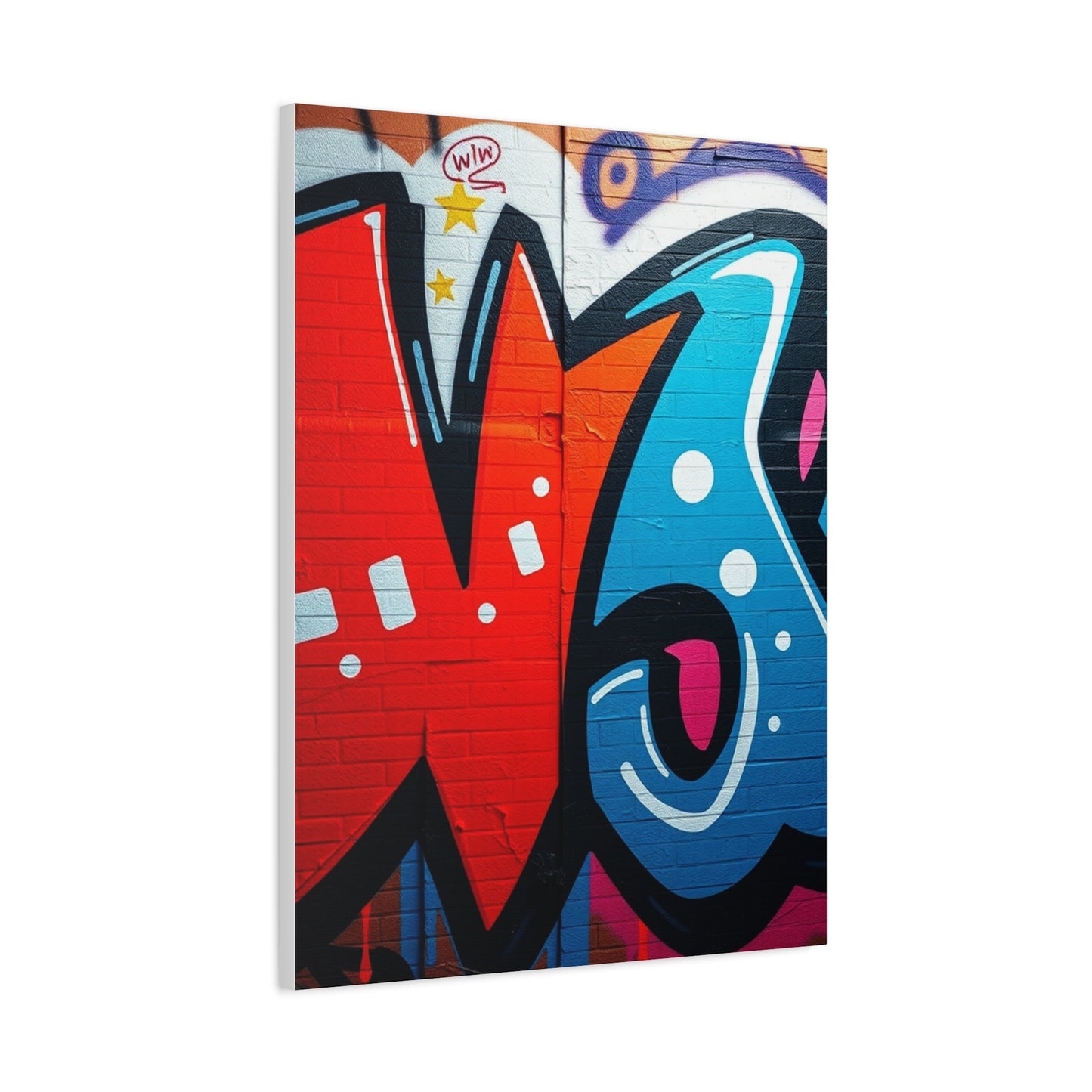 Elegant Street Legacy Art Wall Art & Canvas Print
