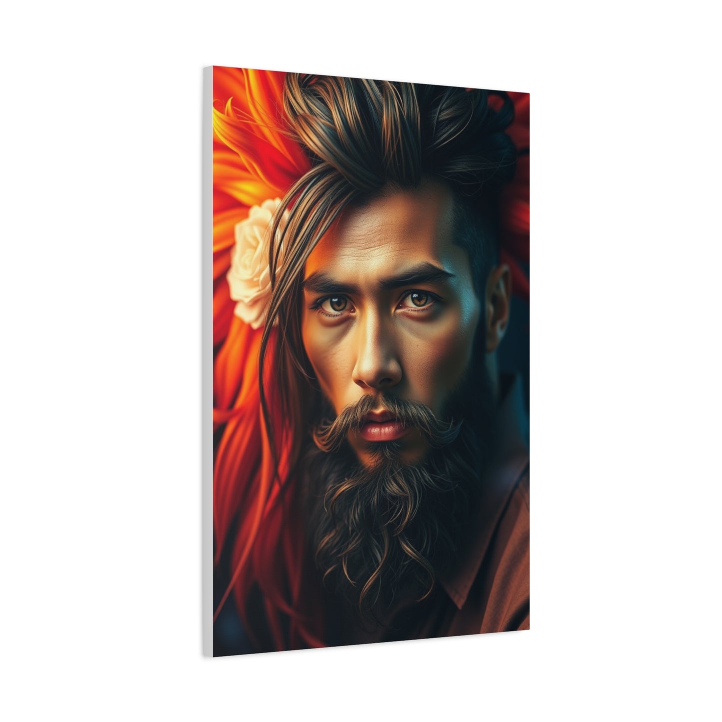 Luminous Elegance Wall Art Wall Art & Canvas Print