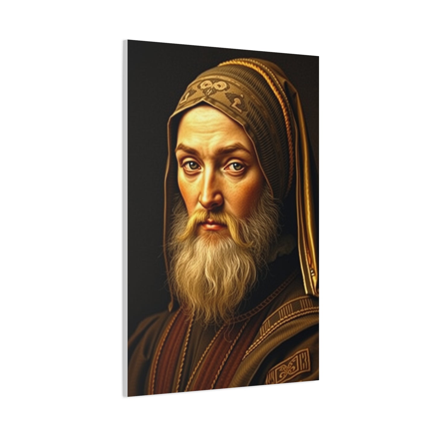 Refined Renaissance Masterpiece Wall Art & Canvas Print