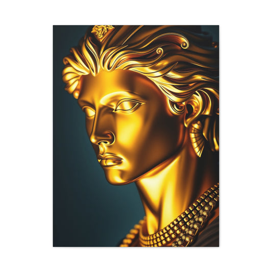 Opulent Aesthete Canvas Wall Art & Canvas Print