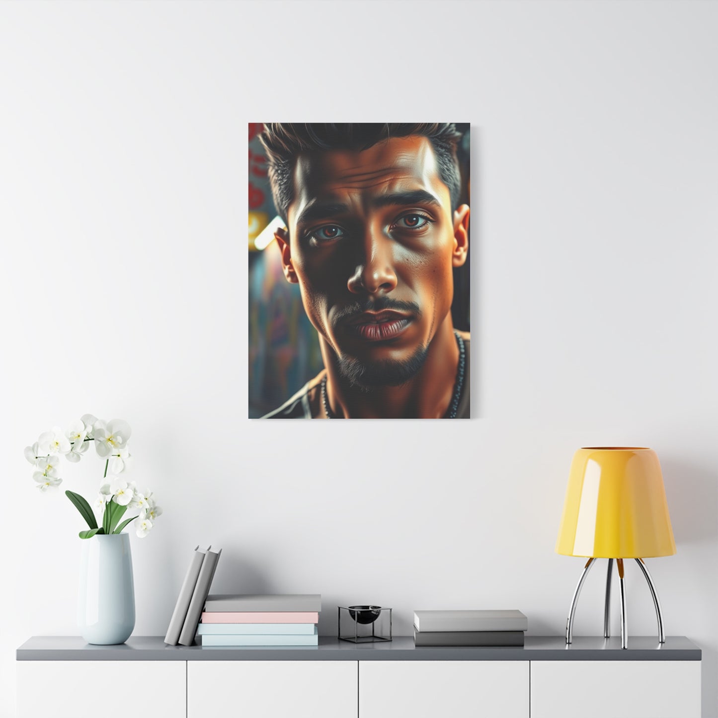 Civic Harmony Canvas Wall Art & Canvas Print