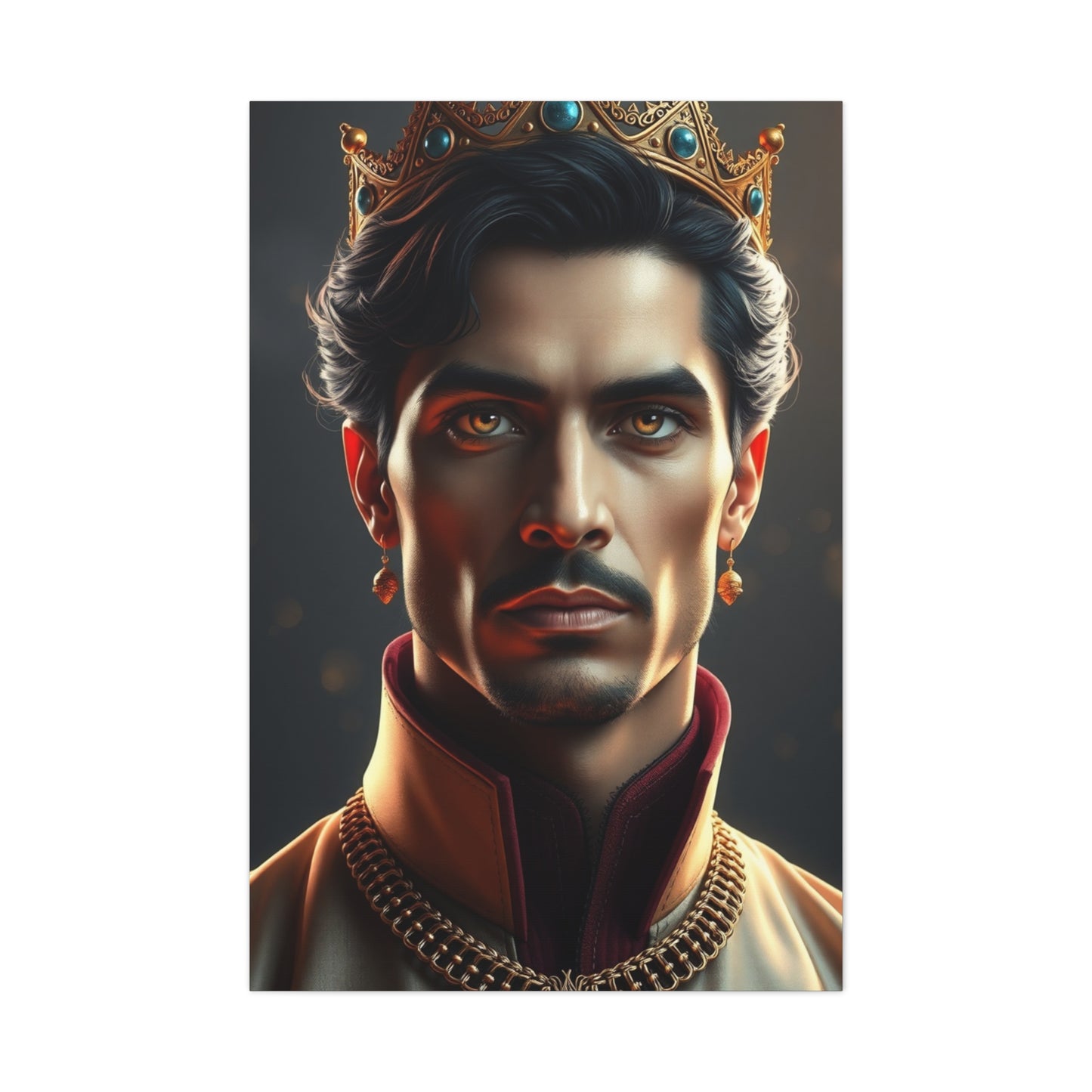 Regal Majesty Canvas Collection Wall Art & Canvas Print