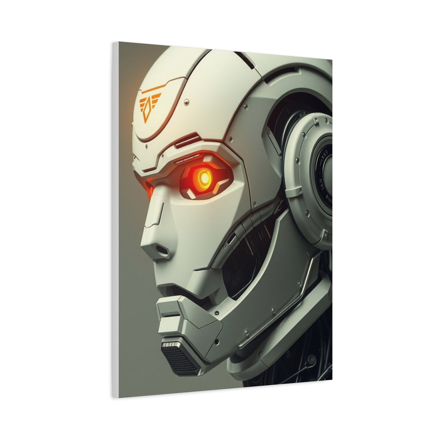 Supreme Robot Art Collection Wall Art & Canvas Print