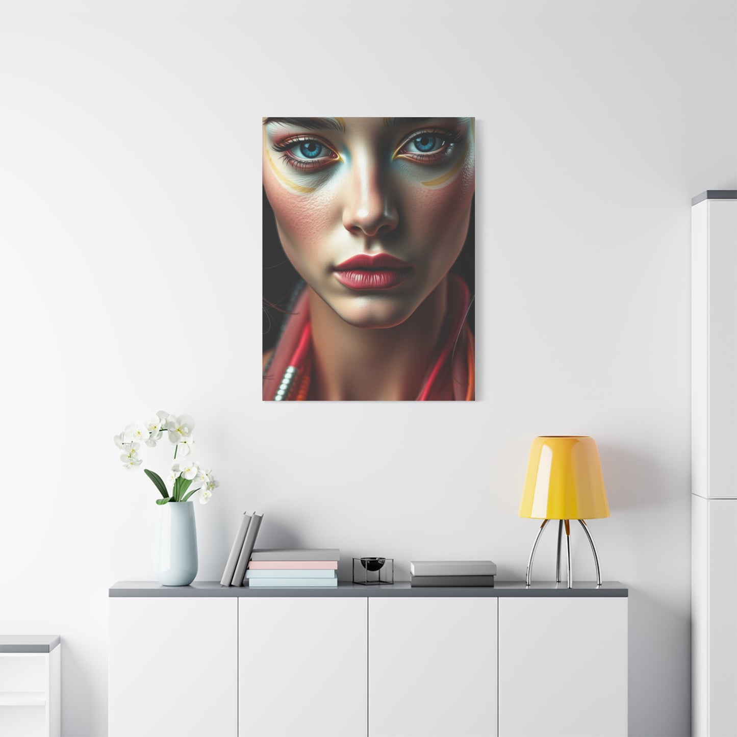 Collection Abstract Figure & People Art Art Wall Art & Canvas Print