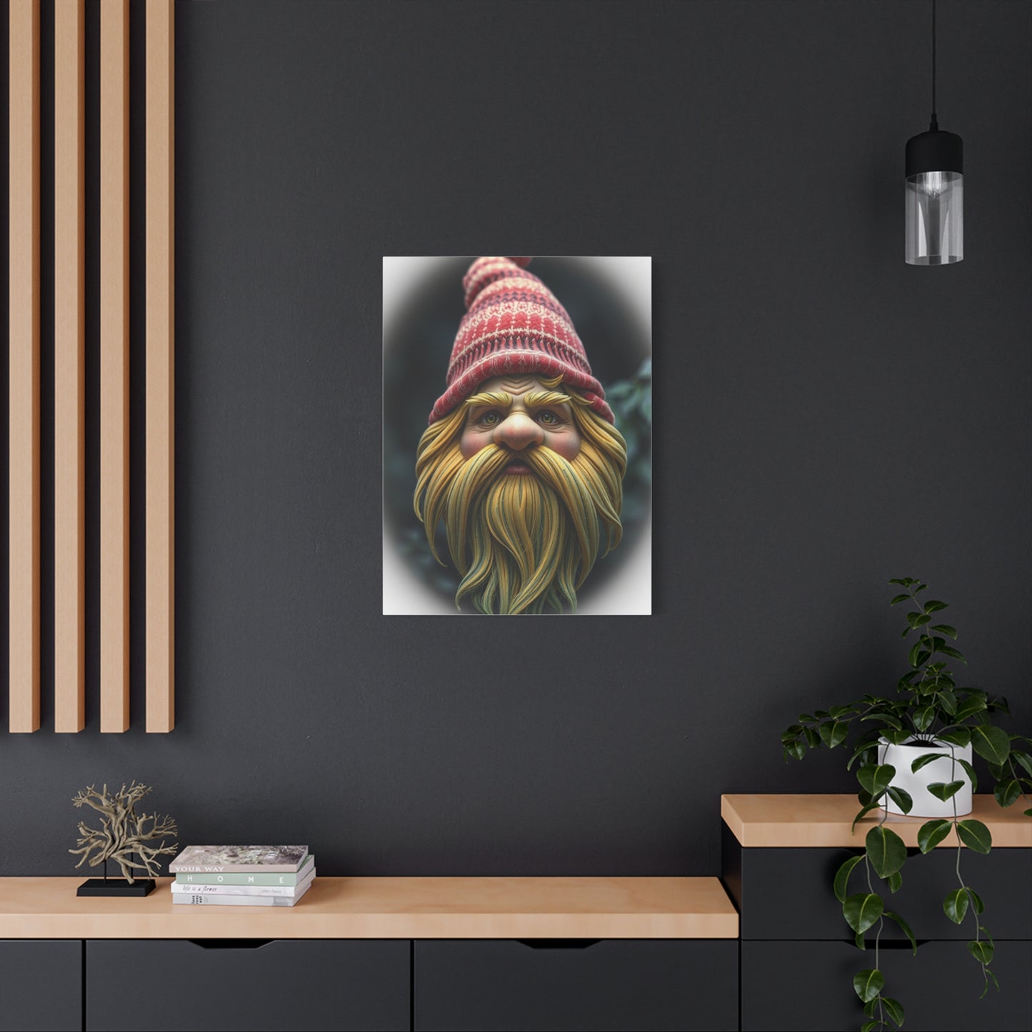Fabled Haven Masterpiece Wall Art & Canvas Print
