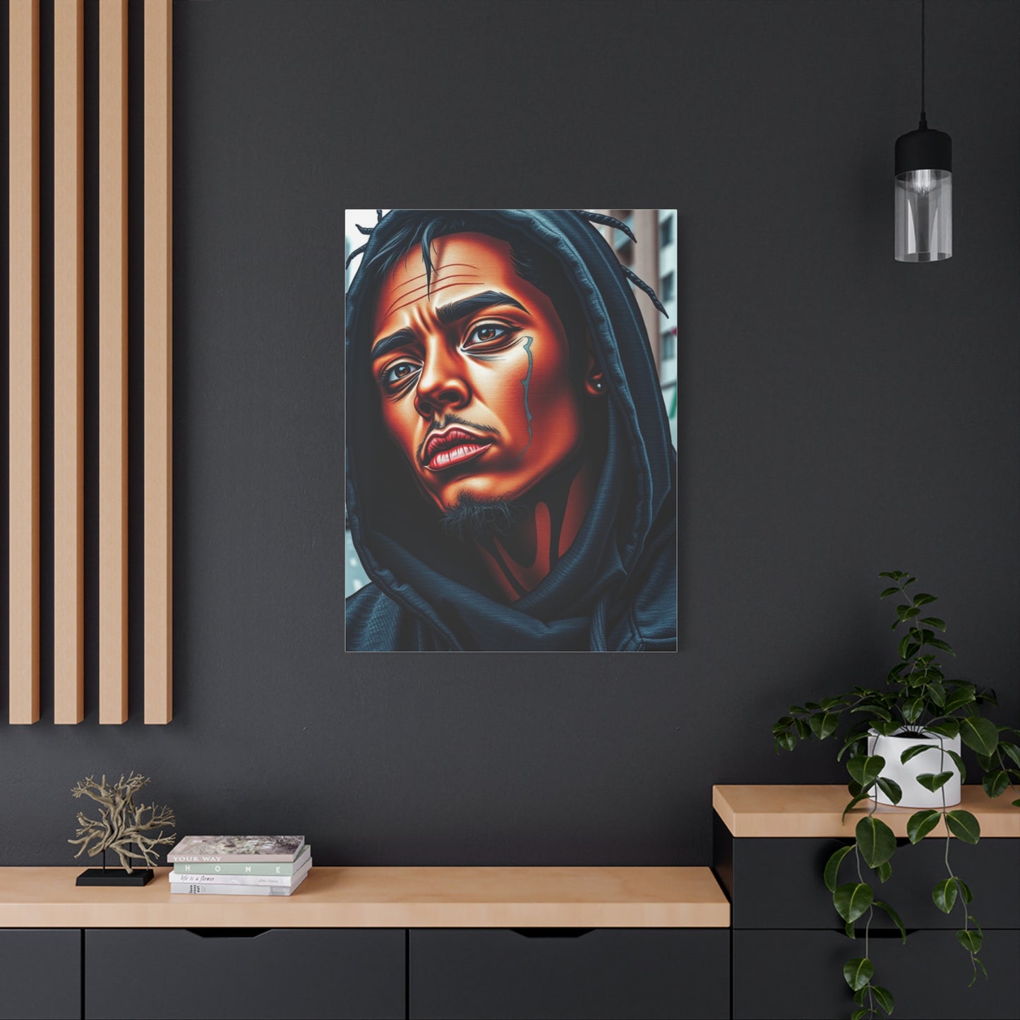 City Refined Canvas Wall Art & Canvas Print