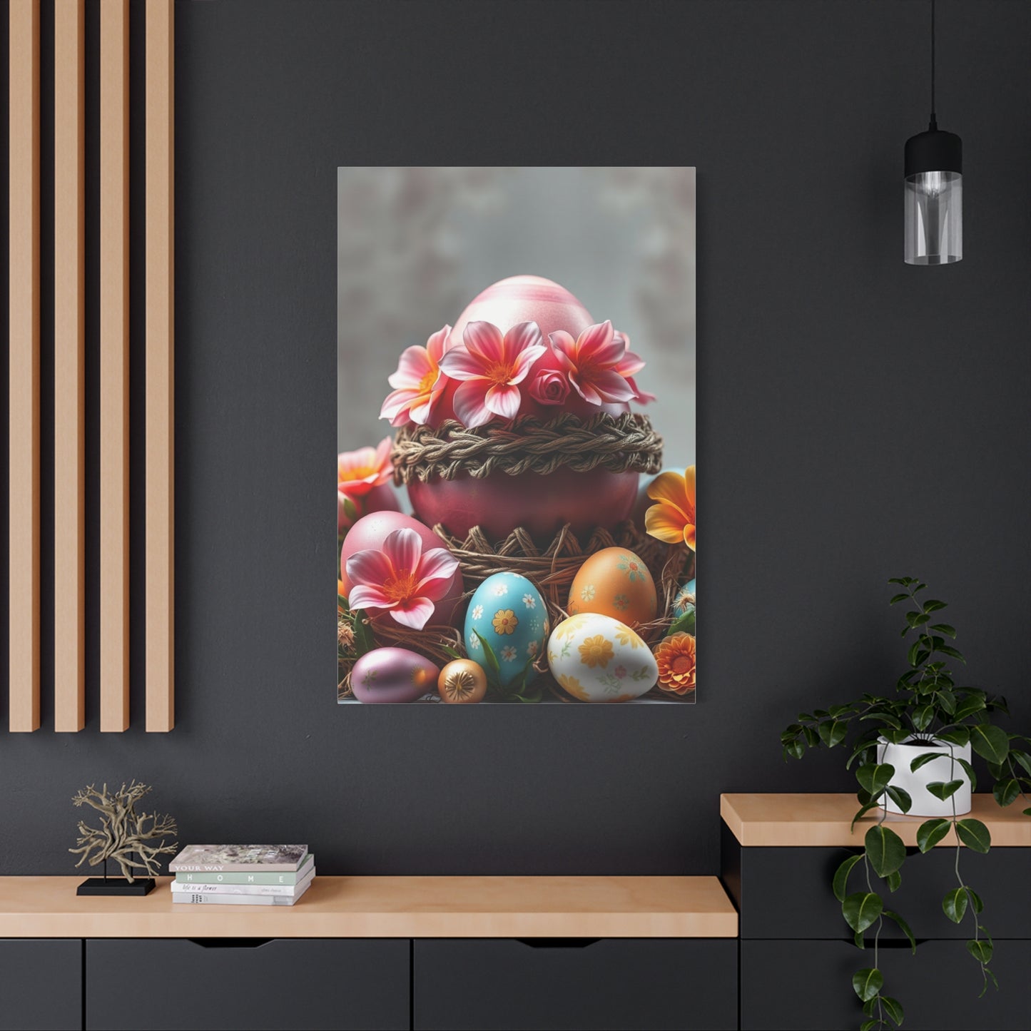 Opulent Easter Elegance