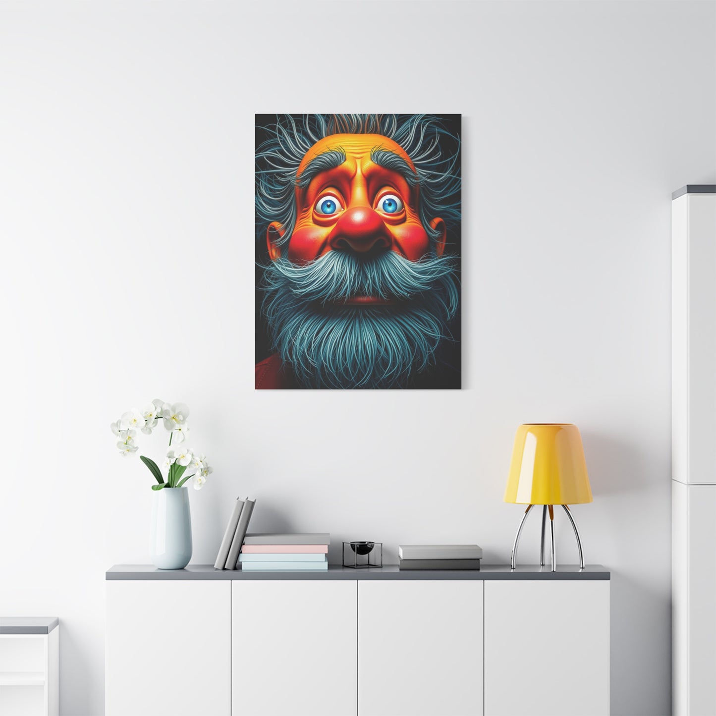 Jovial Elegance Artwork