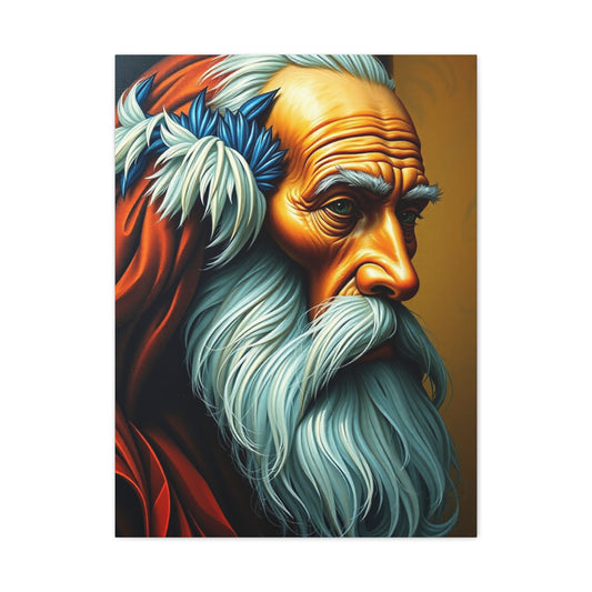 Rich Euphoria Canvas Wall Art & Canvas Print