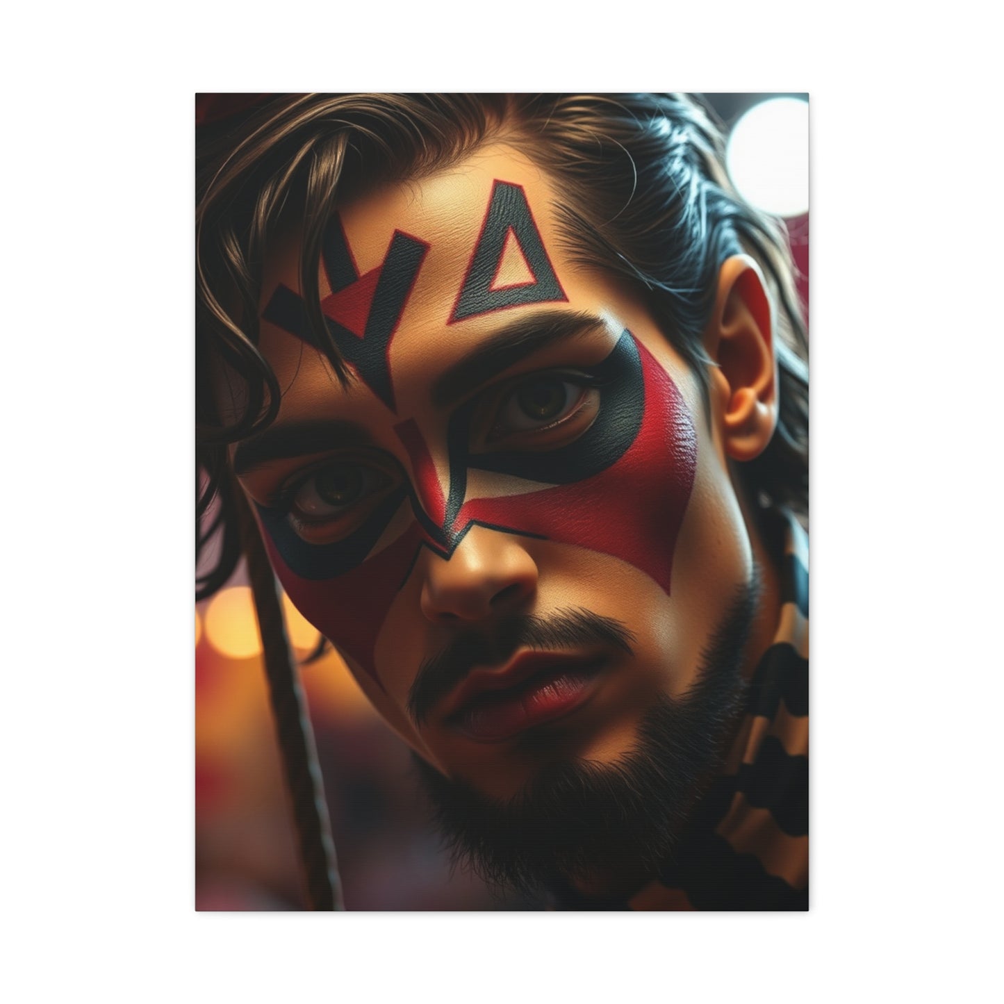 Circus Art Refined Canvas Wall Art & Canvas Print