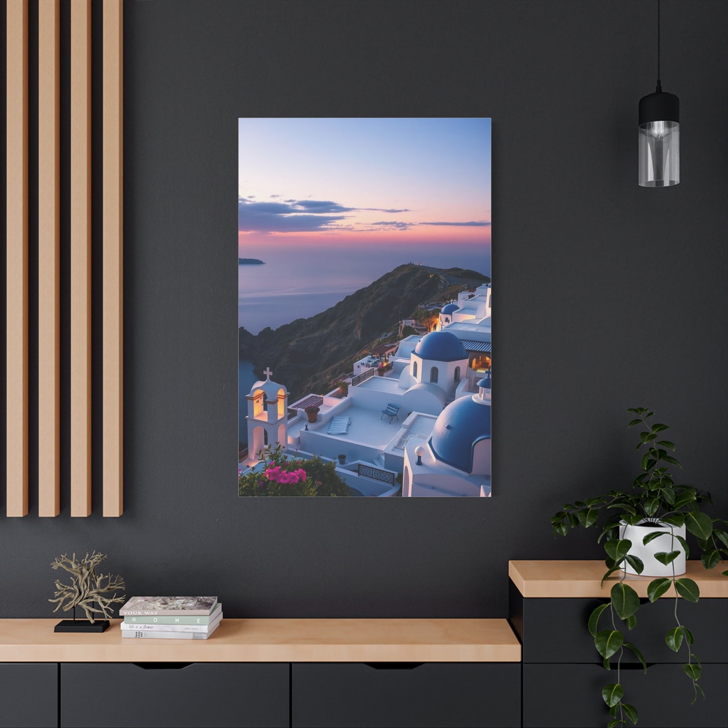 Collection Santorini Art Art Wall Art & Canvas Print
