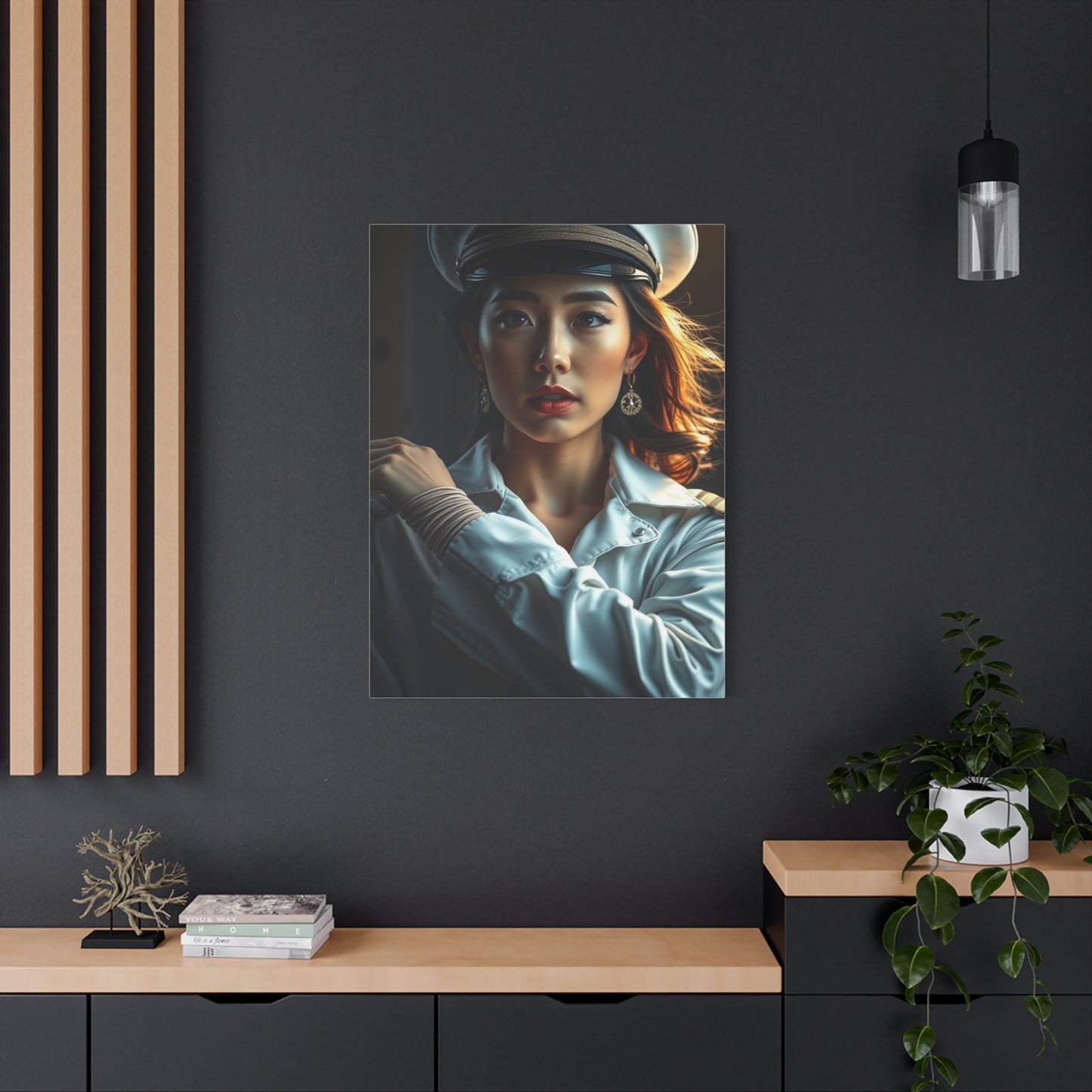 Navy (Military) Art Refined Canvas Wall Art & Canvas Print