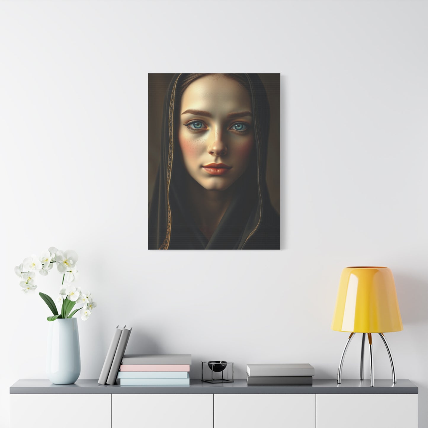 Madonna Art Supreme Gallery Wall Art & Canvas Print