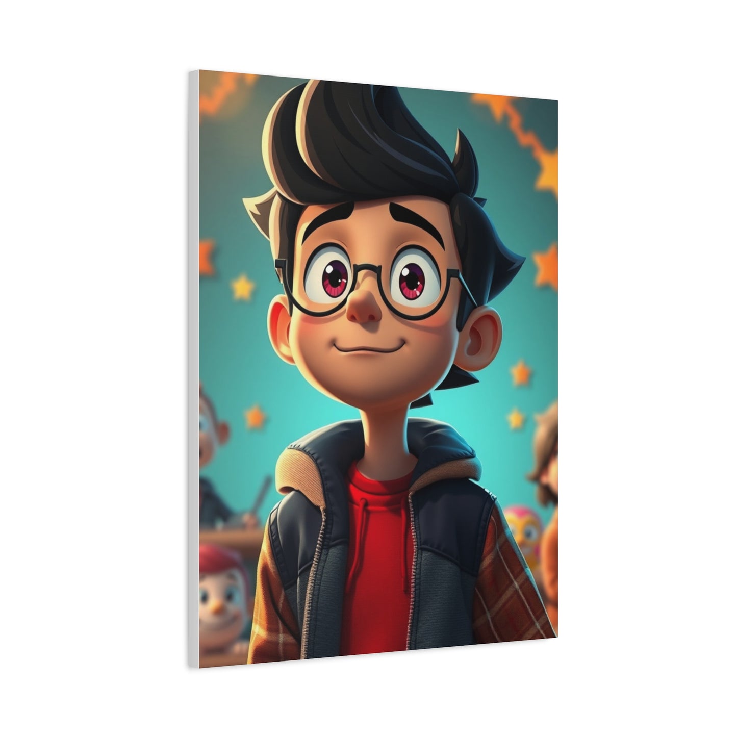 Luxe Cartoon Illumination