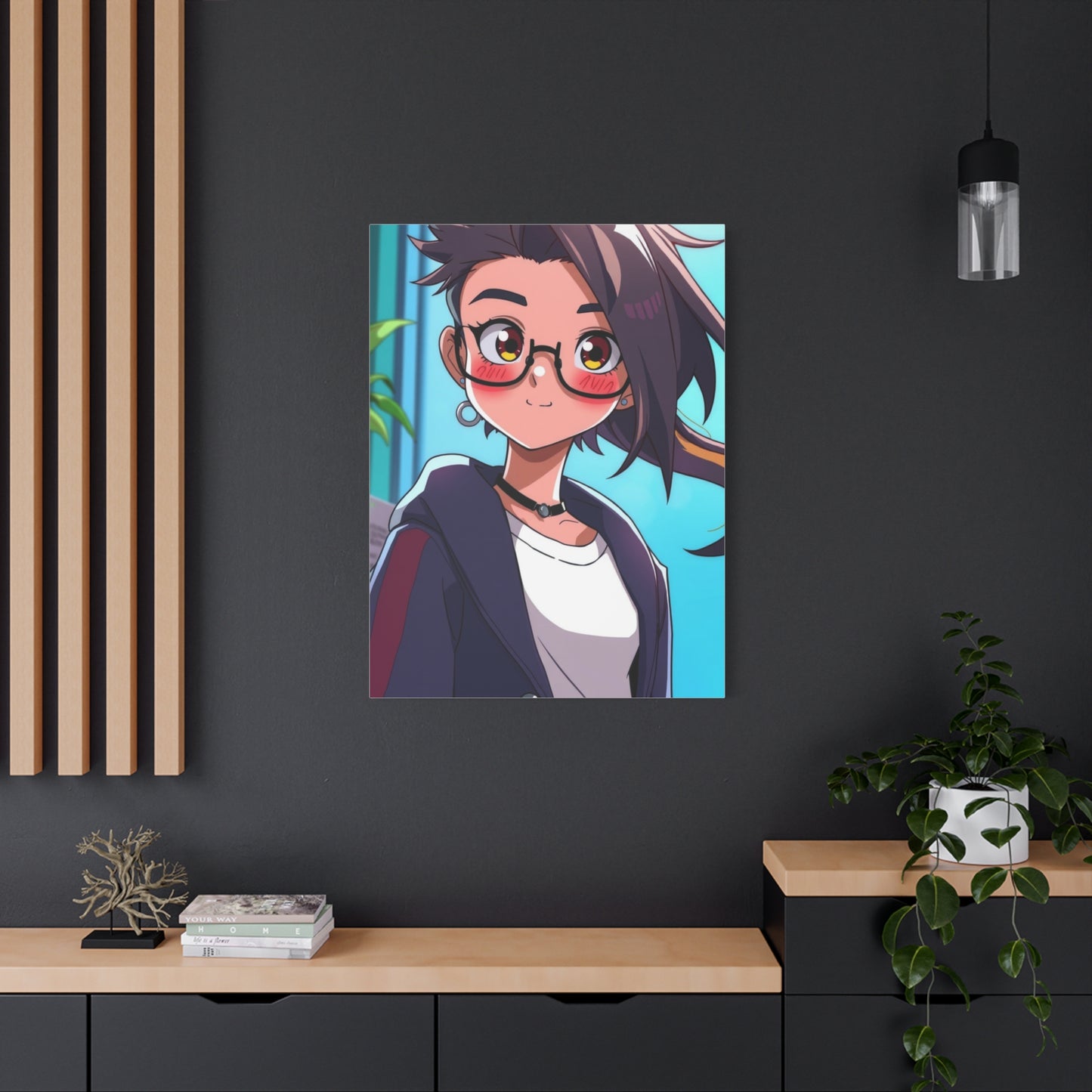 Sophisticated Toon Artistry