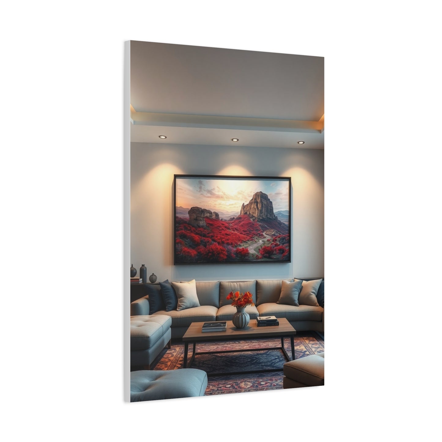 Chic Abode Artistry Wall Art & Canvas Print