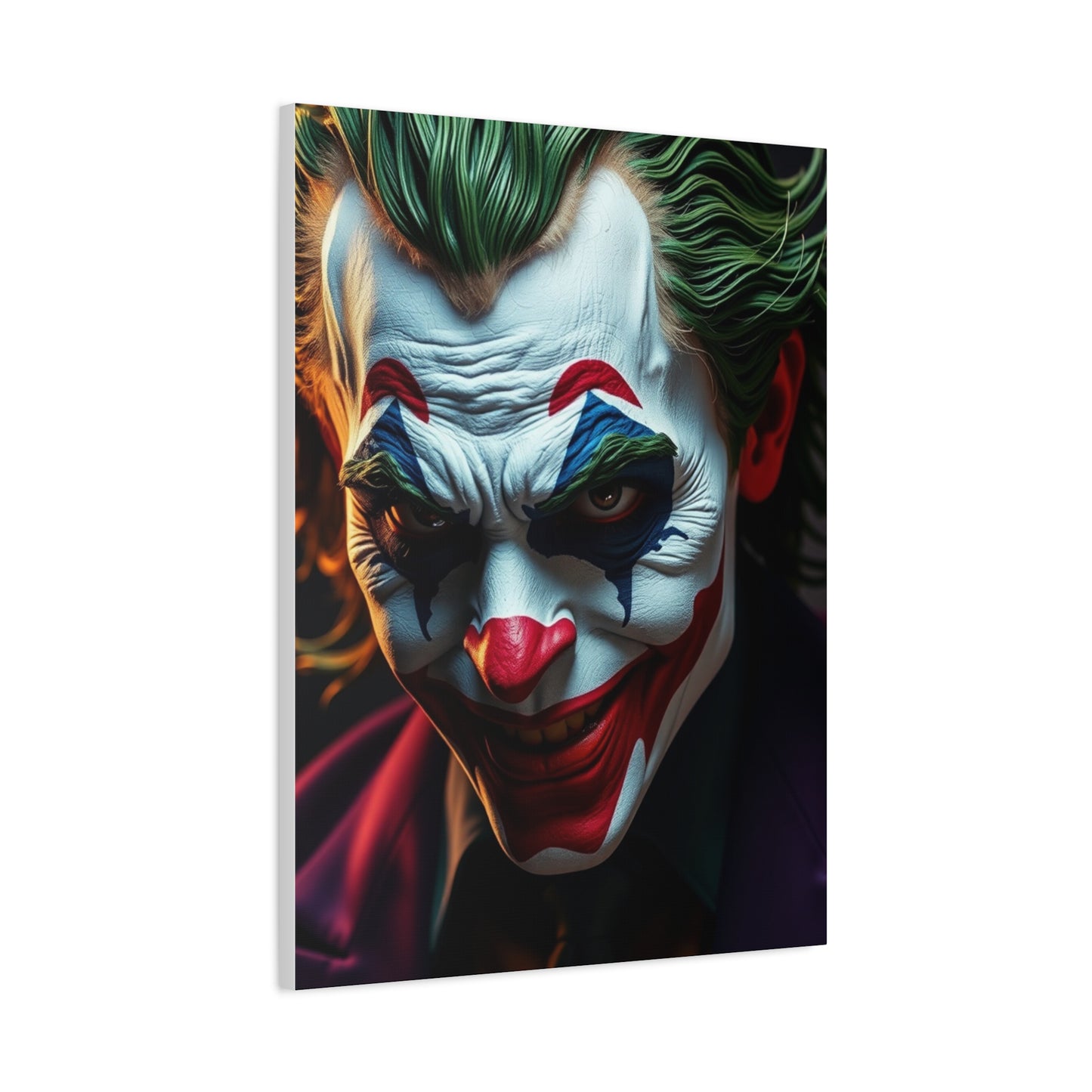 The Joker Art Supreme Gallery Wall Art & Canvas Print