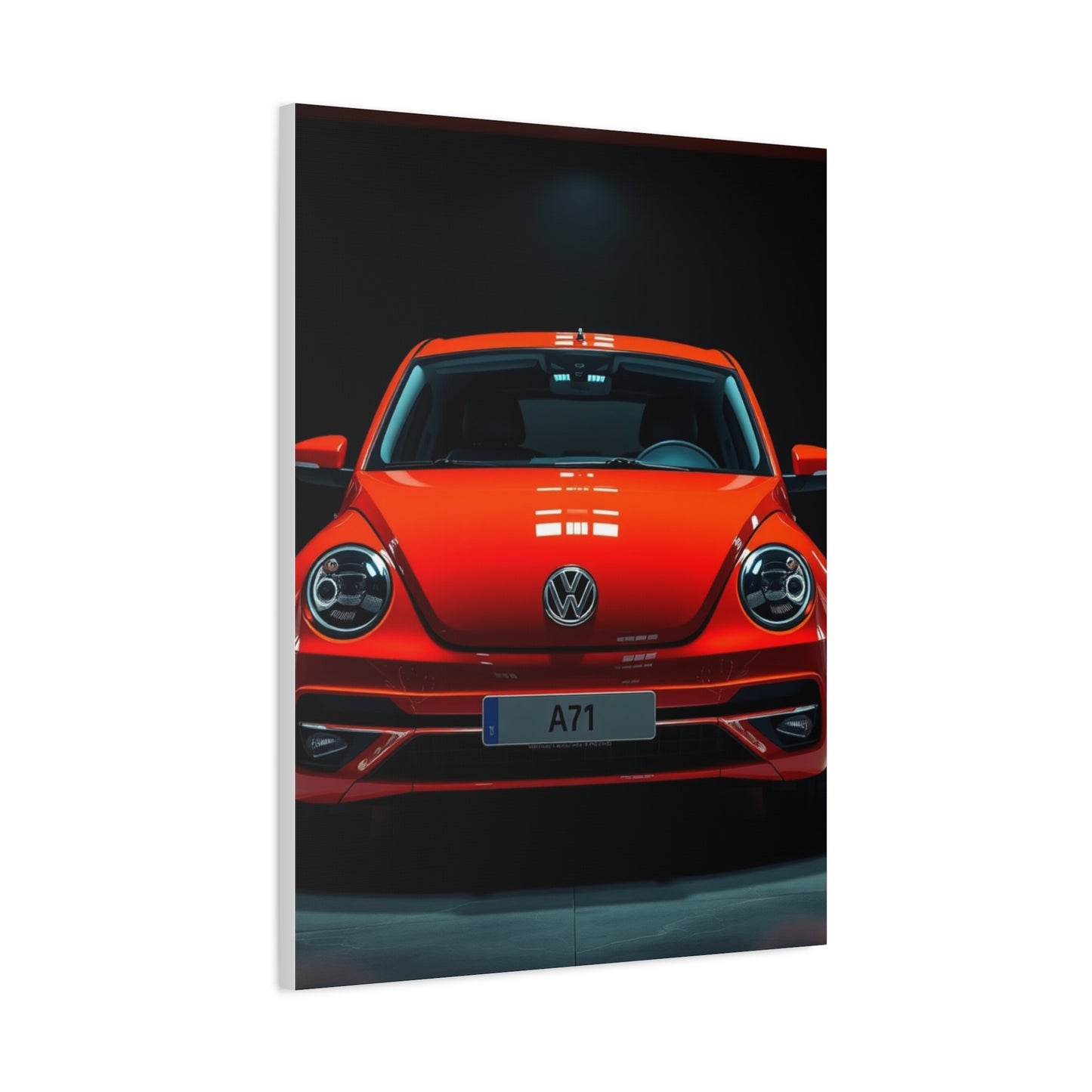 Supreme Volkswagen Art Collection Wall Art & Canvas Print