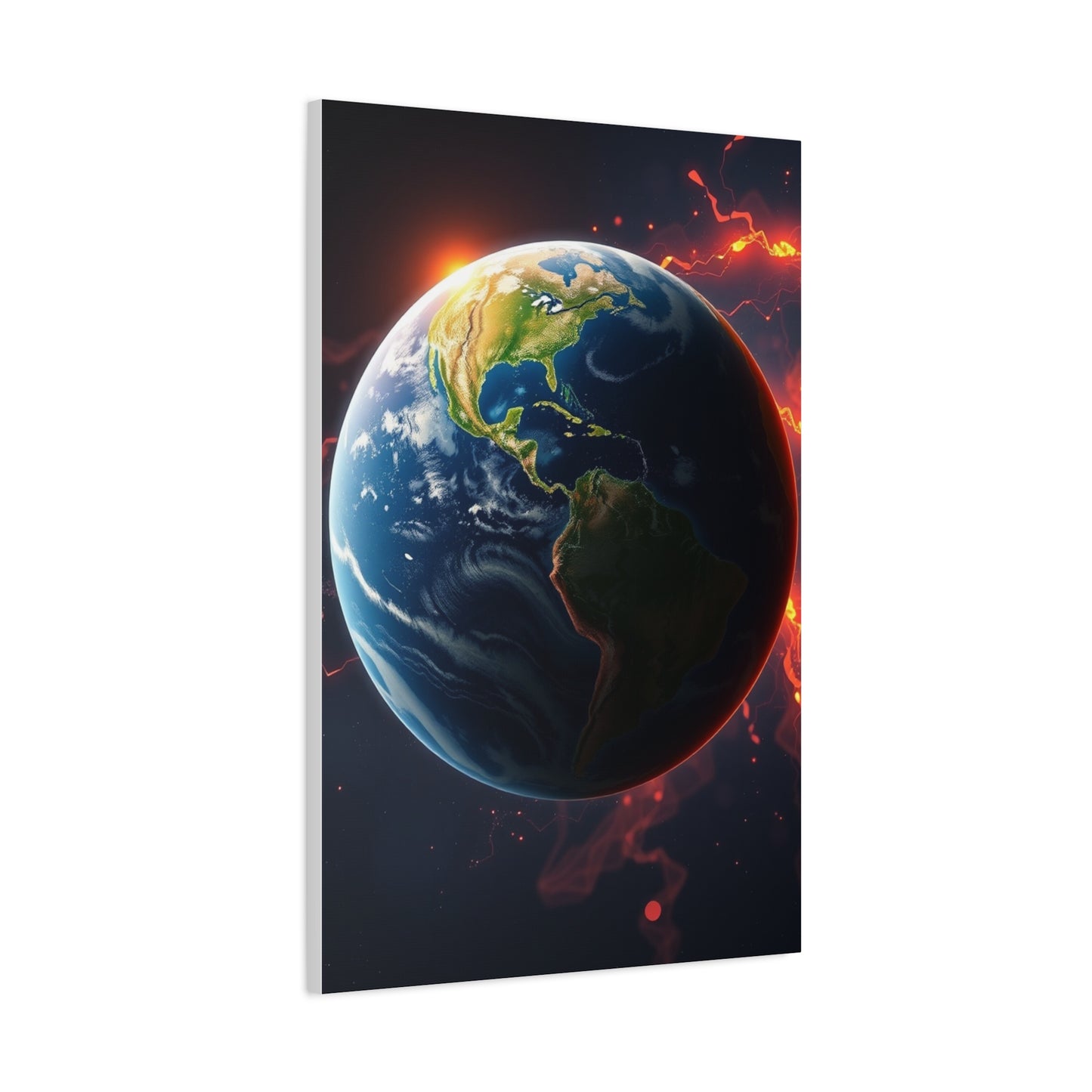Planet Art Refined Canvas Wall Art & Canvas Print