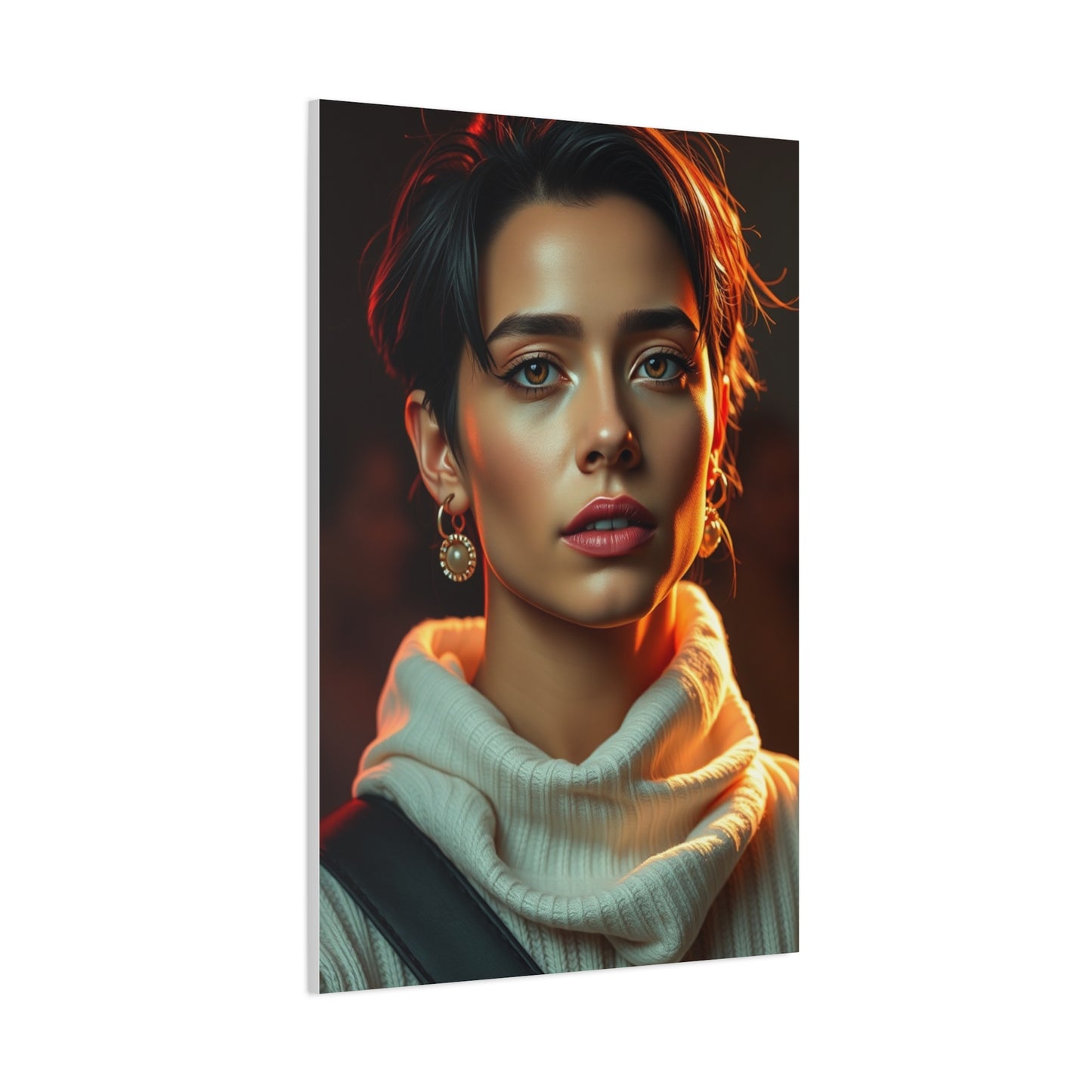 Elite Fame Canvas Series Wall Art & Canvas Print