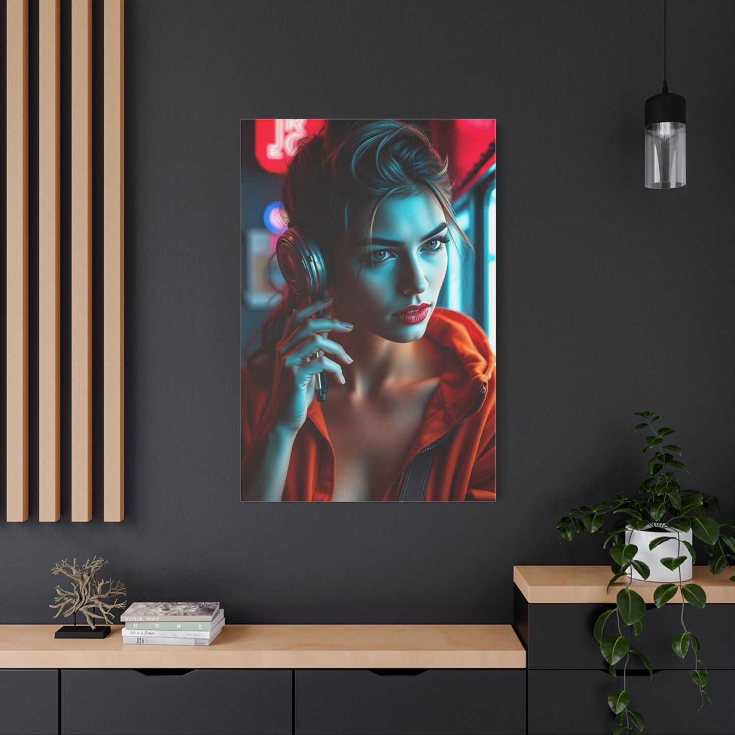 Classic Epoch Art Canvas Wall Art & Canvas Print