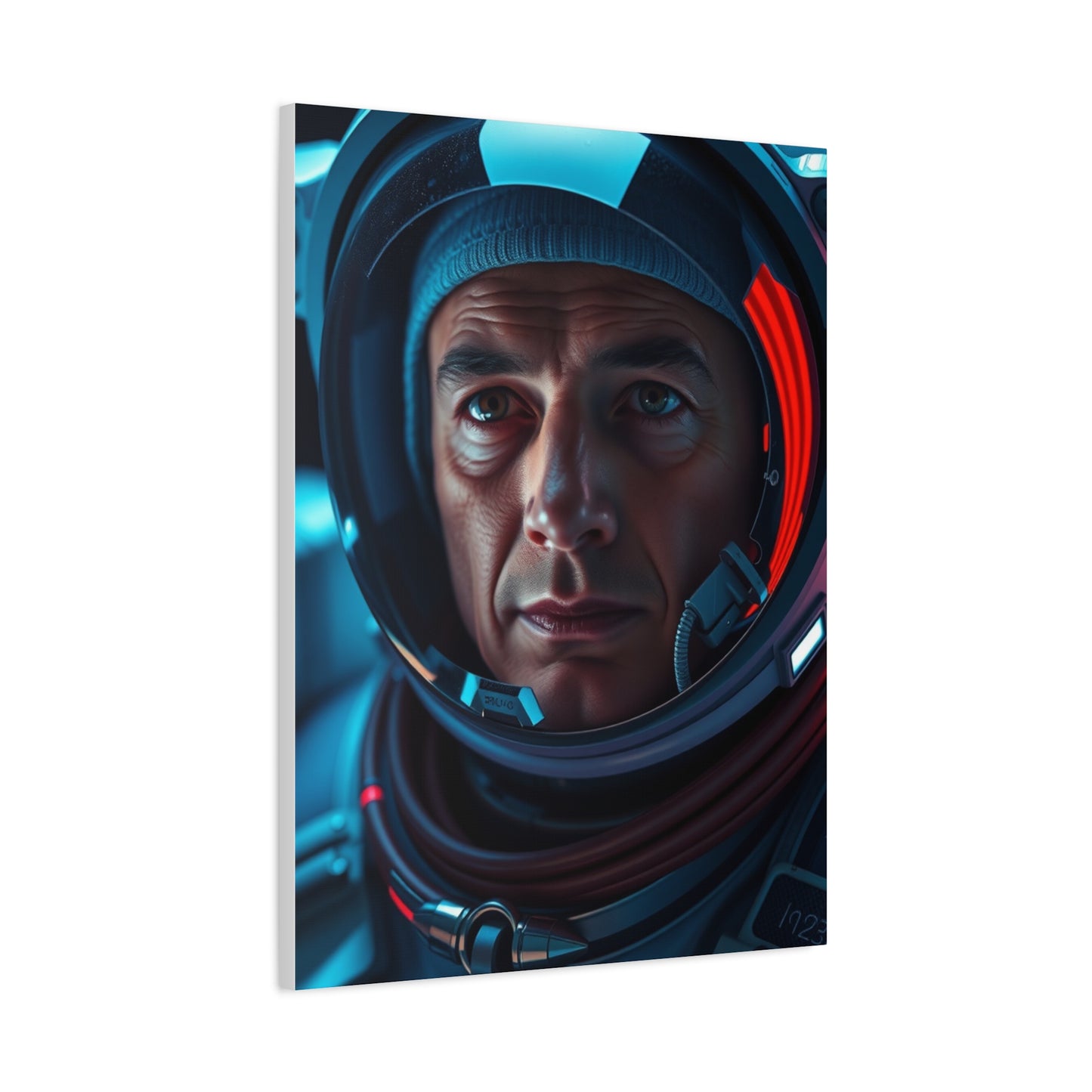 Celestial Voyager Masterpiece Wall Art & Canvas Print