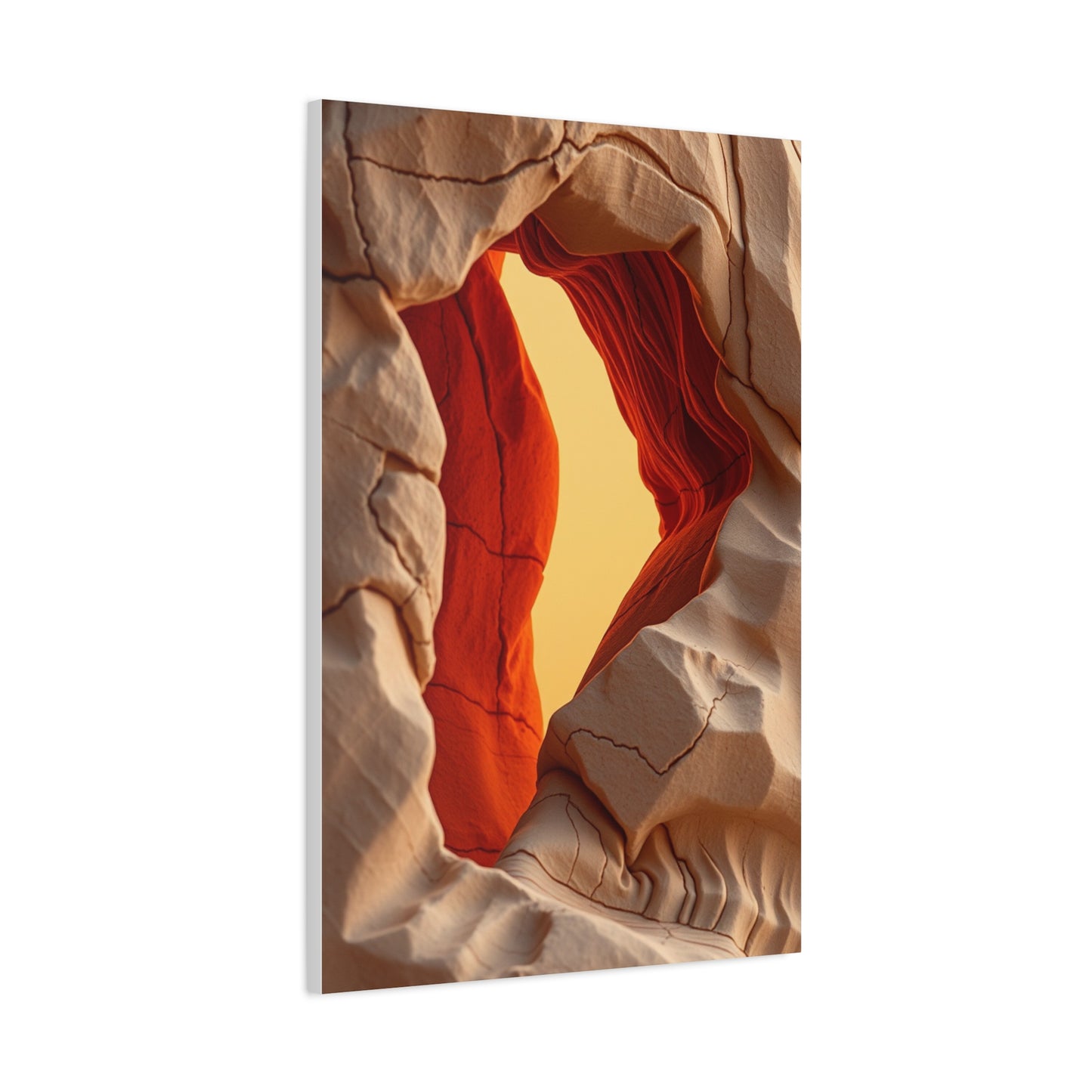 Saharan Splendor Display Wall Art & Canvas Print