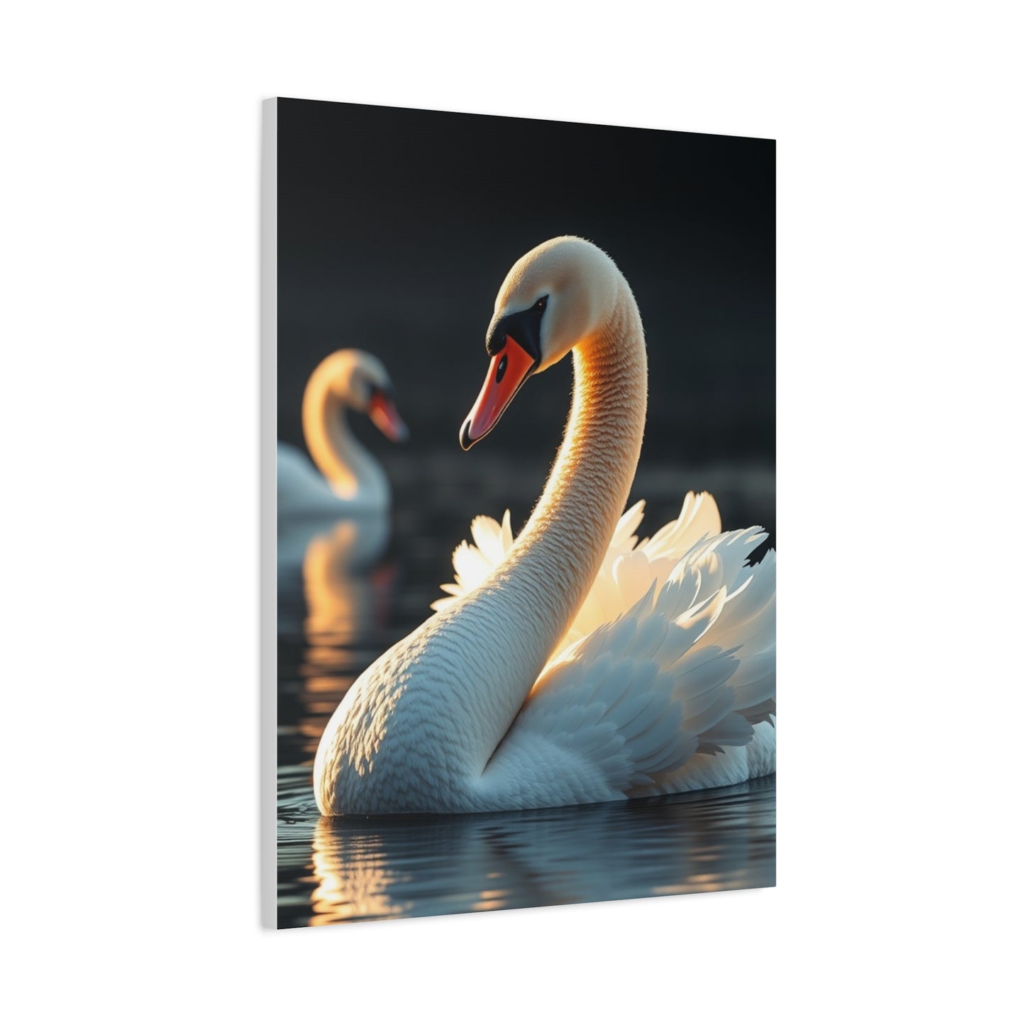 Collection Swan Art Art Wall Art & Canvas Print