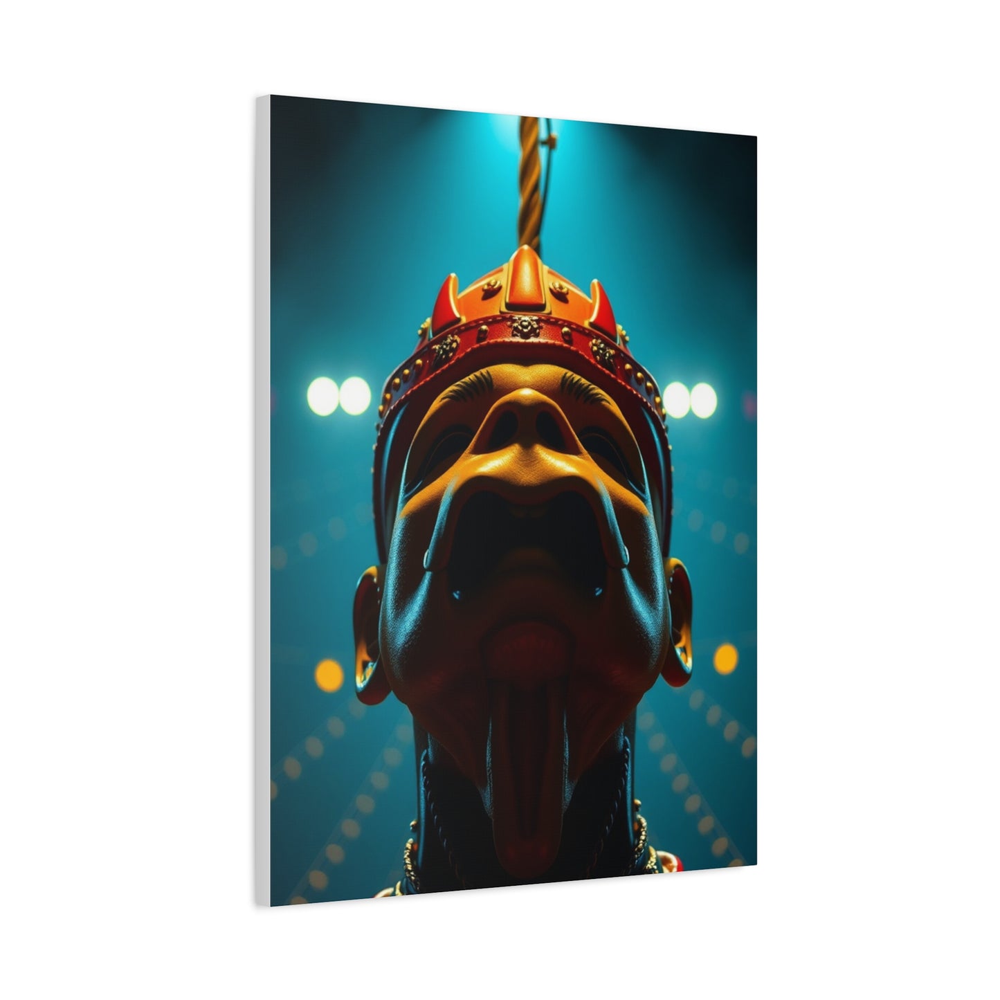 Circus Art Supreme Gallery Wall Art & Canvas Print