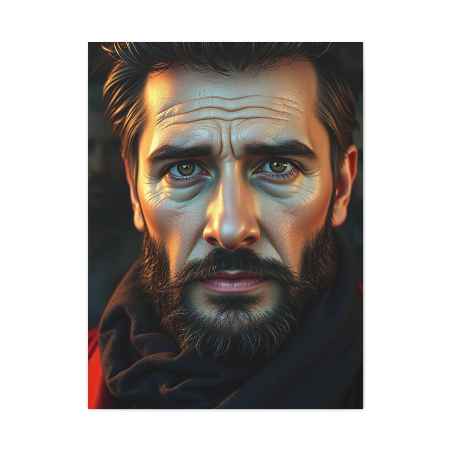 Supreme Ali Gulec Art Collection Wall Art & Canvas Print