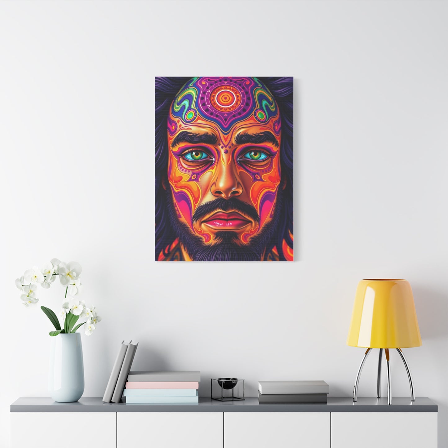 Surreal Odyssey Artwork Wall Art & Canvas Print