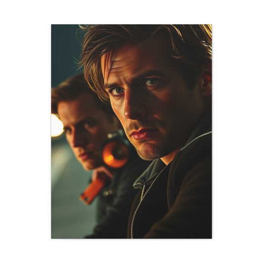 Supreme Drive (Film) Art Collection Wall Art & Canvas Print