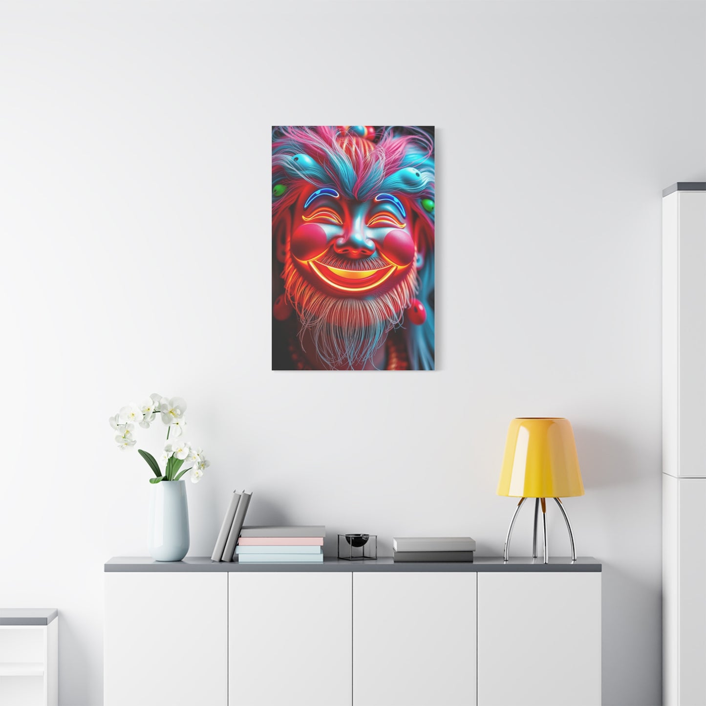 Supreme Happiness Art Collection Wall Art & Canvas Print