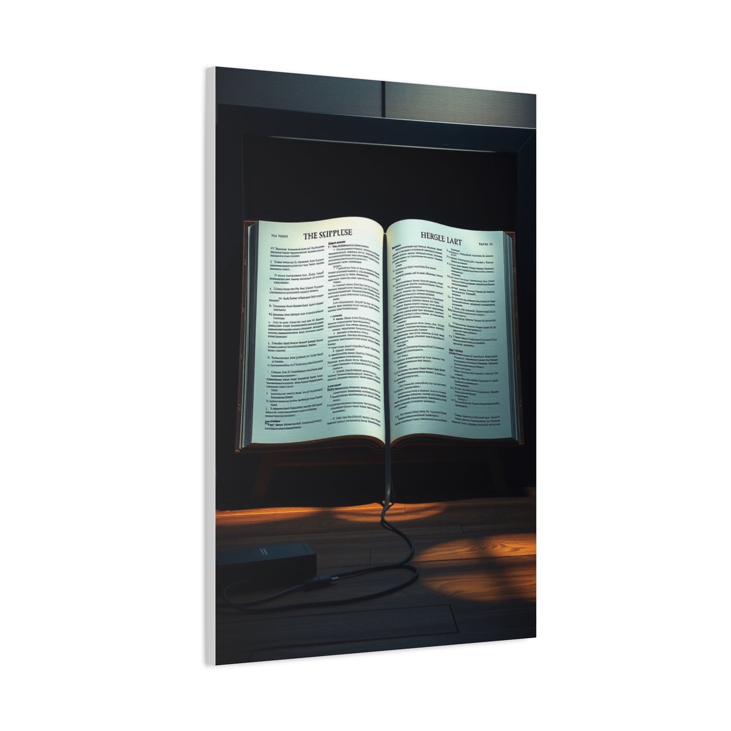 Scripture Wall Art Supreme Gallery Wall Art & Canvas Print